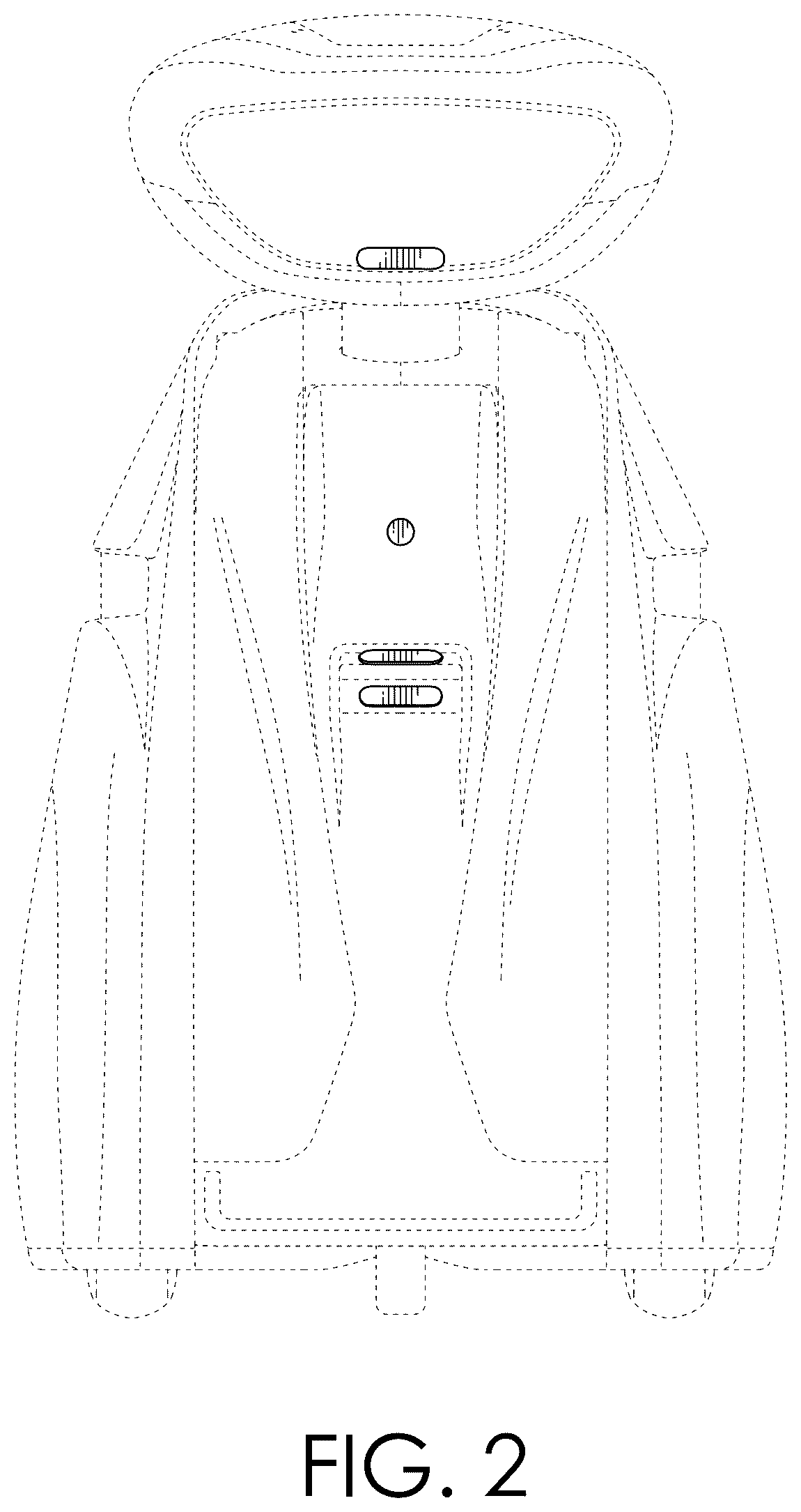 Patent USD1078812 — Robot — Figure 1