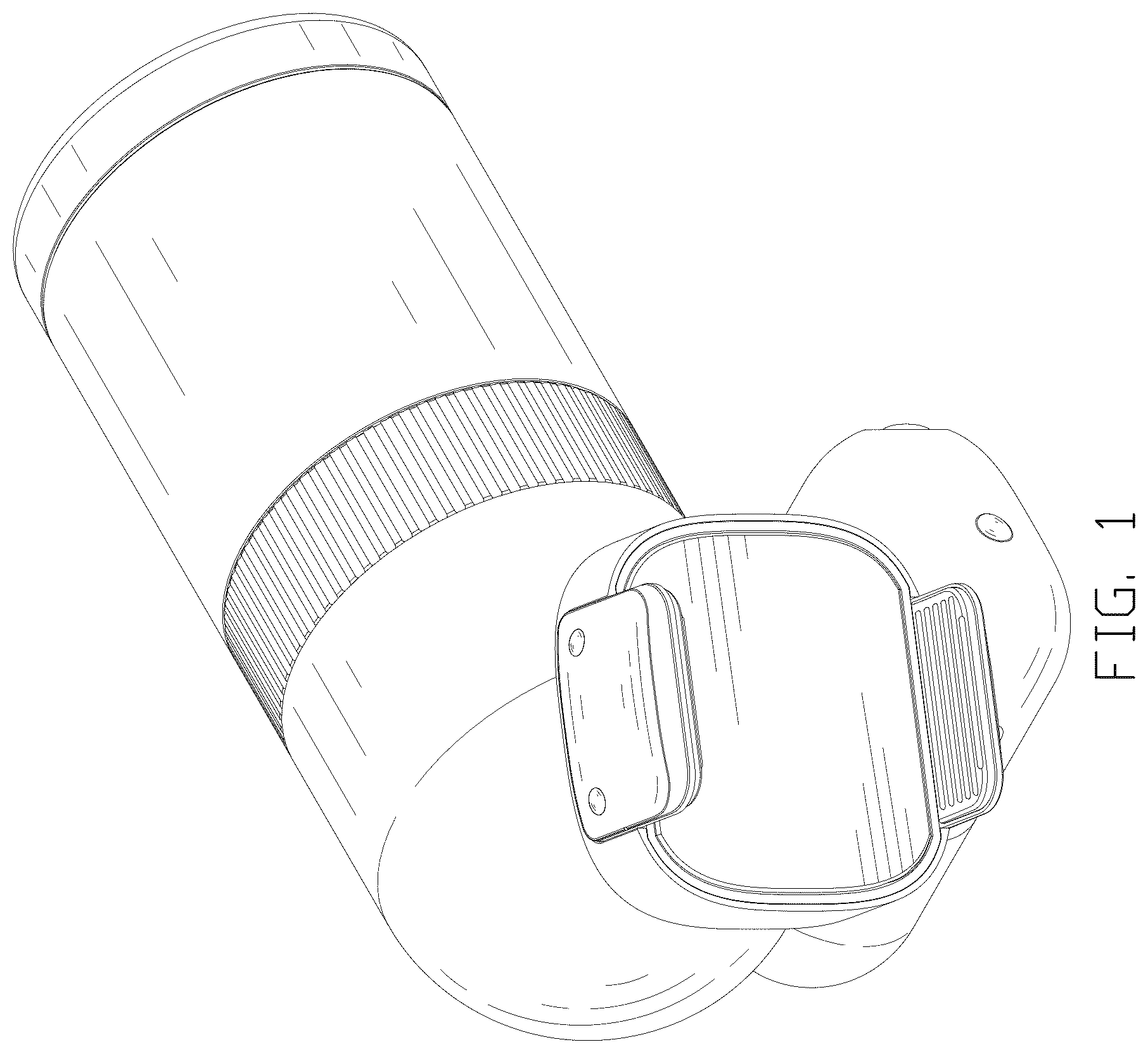 Patent USD1078816 — Astronomical telescope — Figure 1