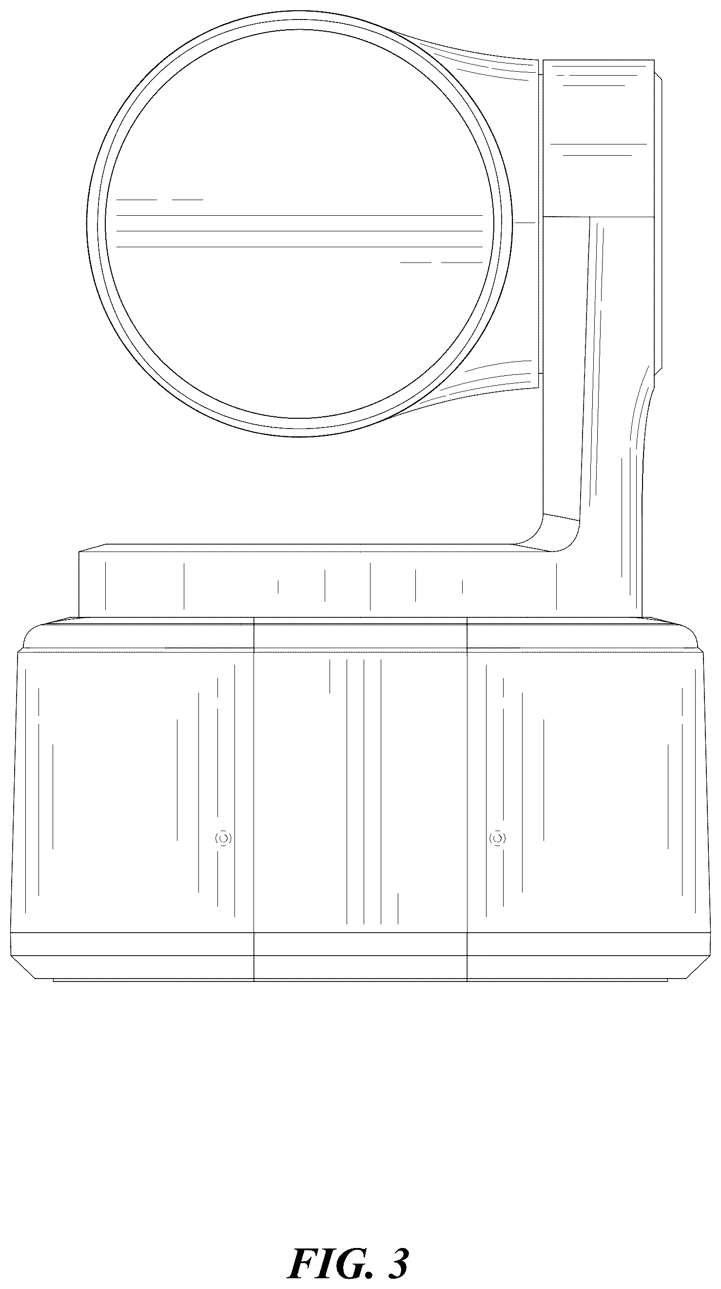 Patent USD1078820 — Intelligent camera — Figure 1