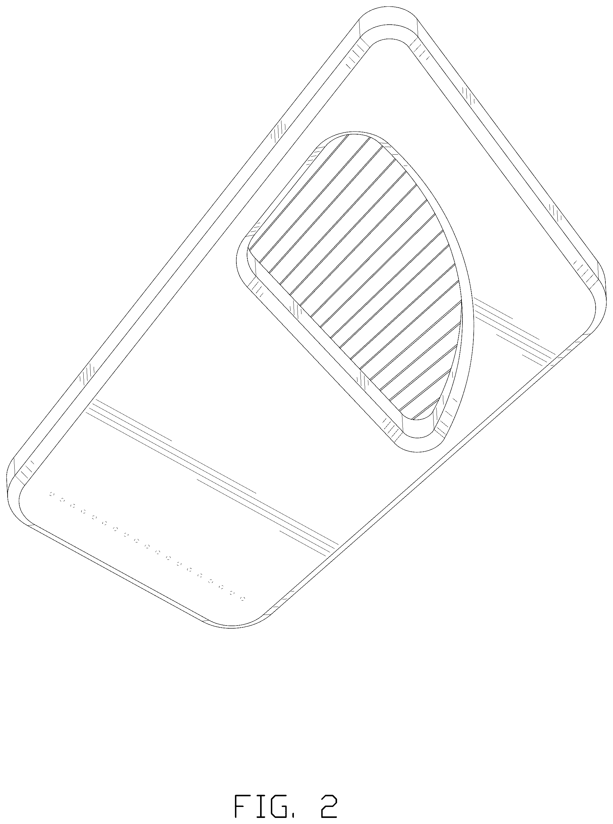 Patent USD1078838 Figure 2 – Thumb piano