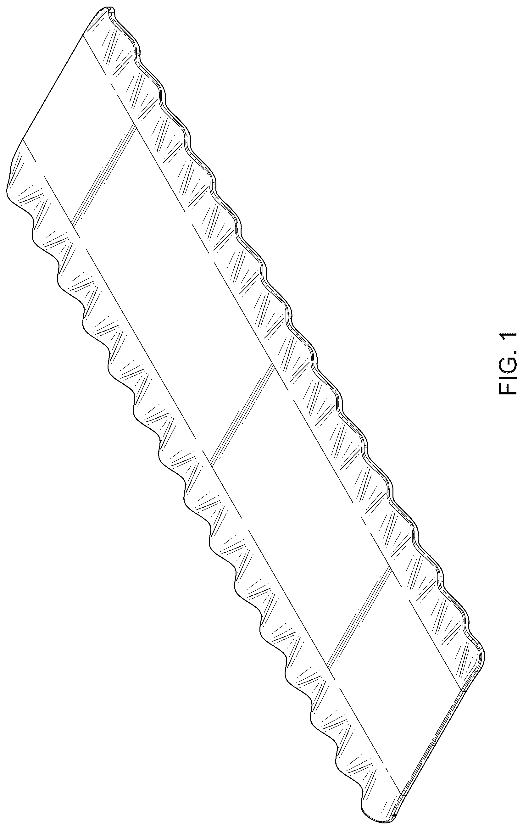 Patent USD1078844 — Bookmark — Figure 1