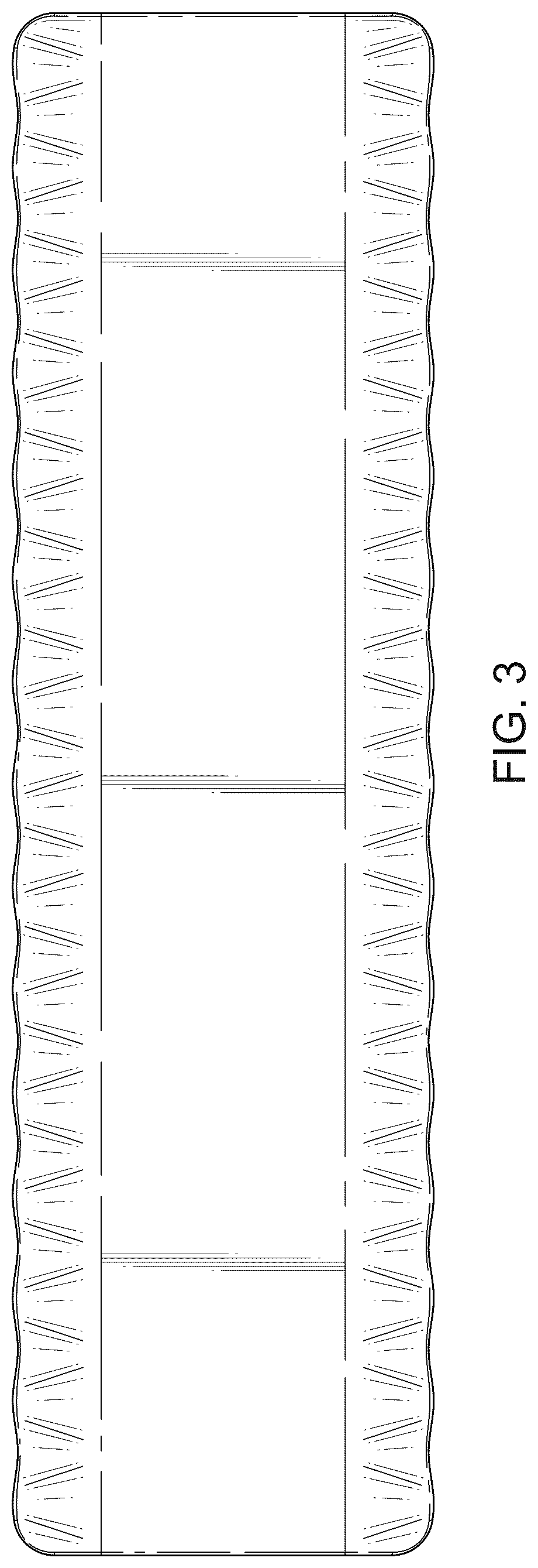 Patent USD1078844 Figure 3 – Bookmark