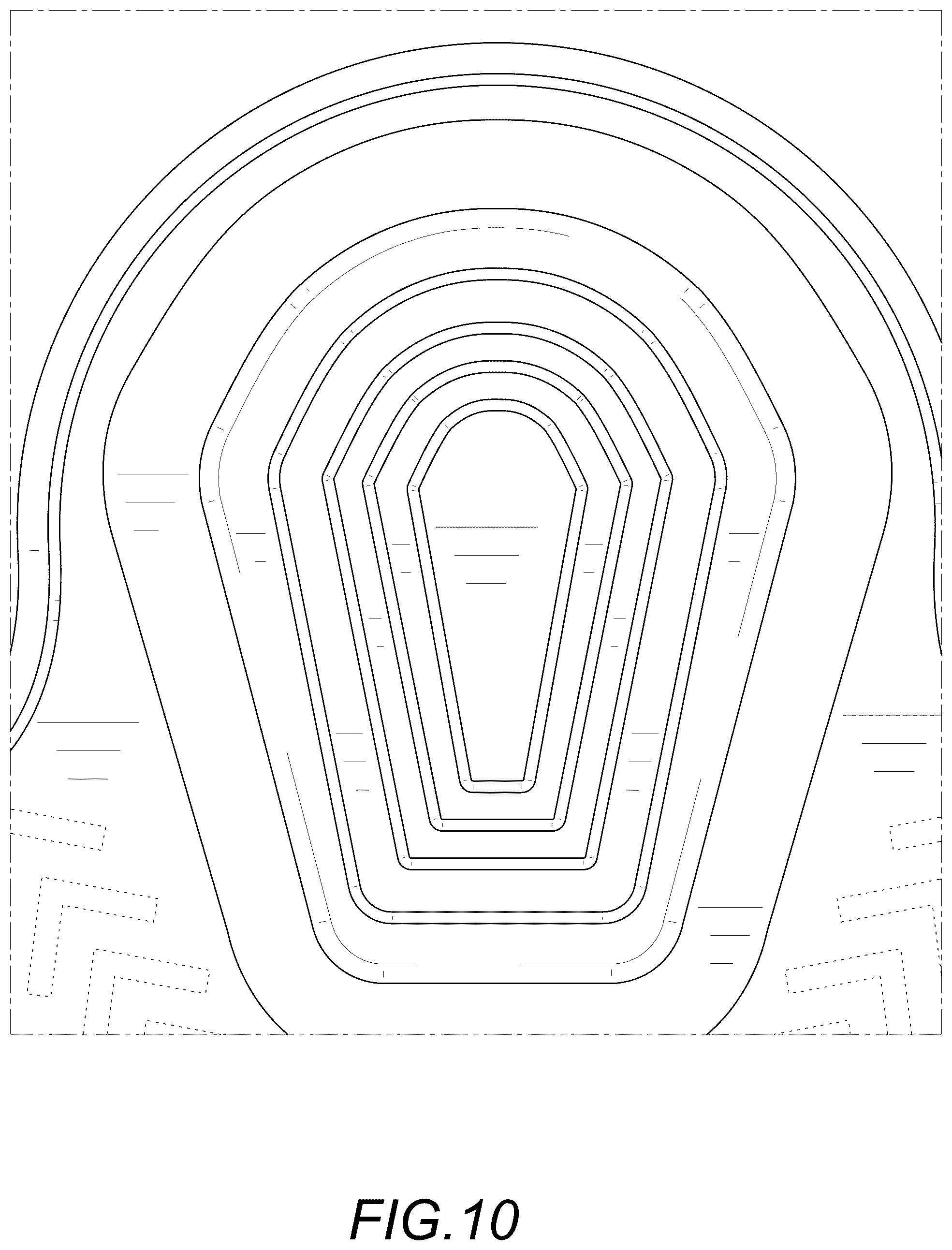 Patent USD1078902 — Music boxing machine — Figure 1