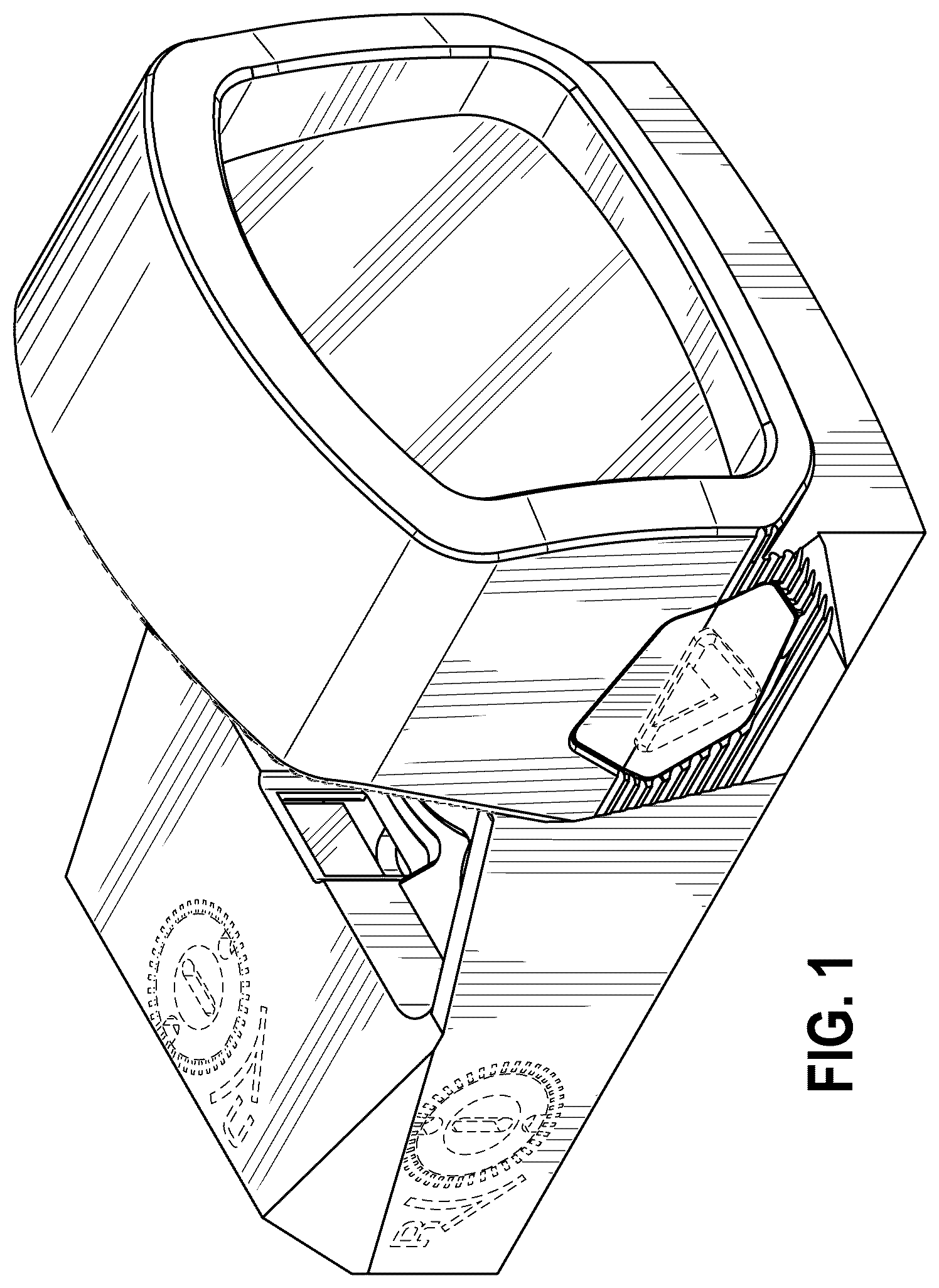 Patent USD1078913 — Sighting device — Figure 1