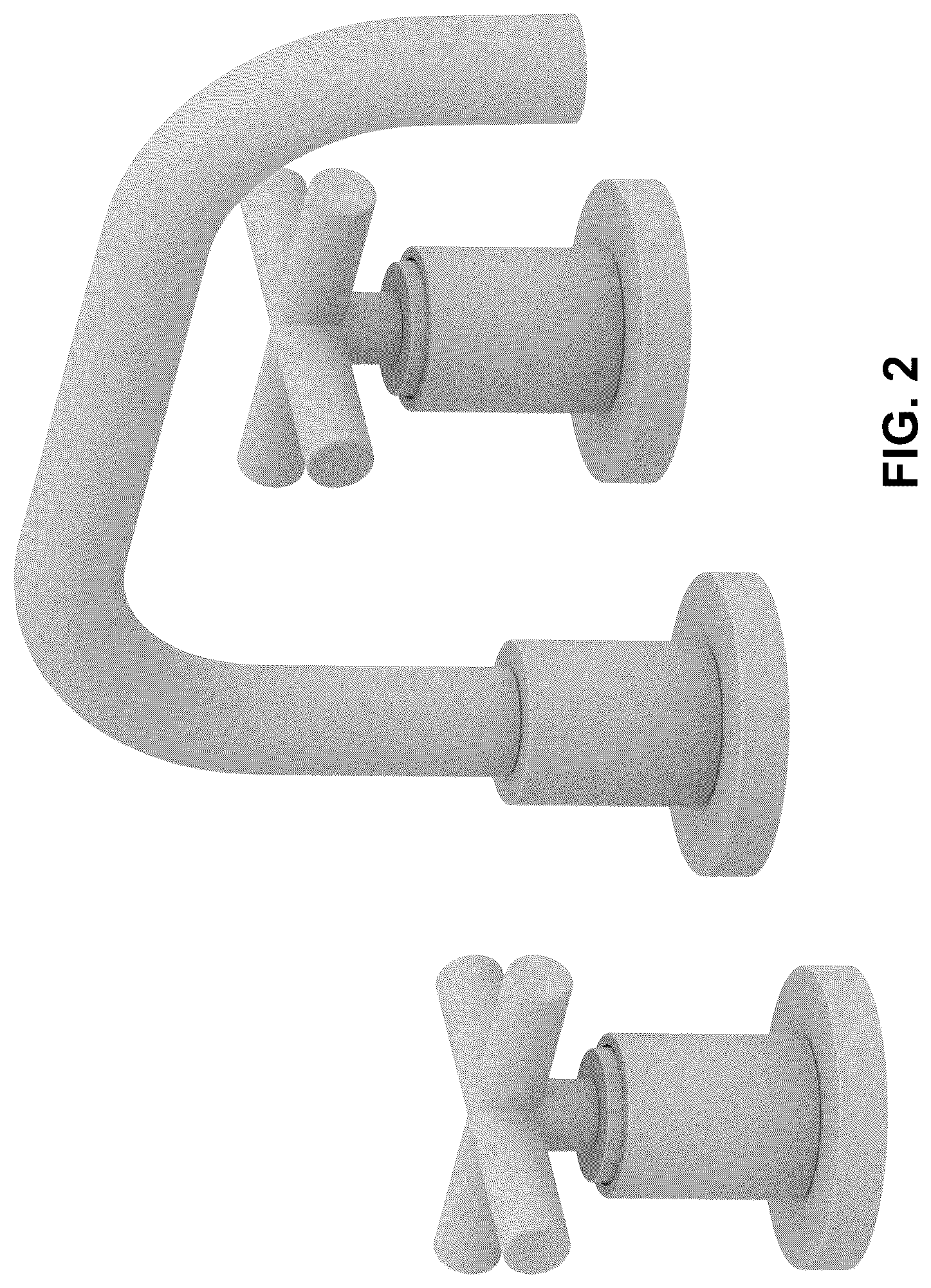 Patent USD1078943 — Sink faucet — Figure 1