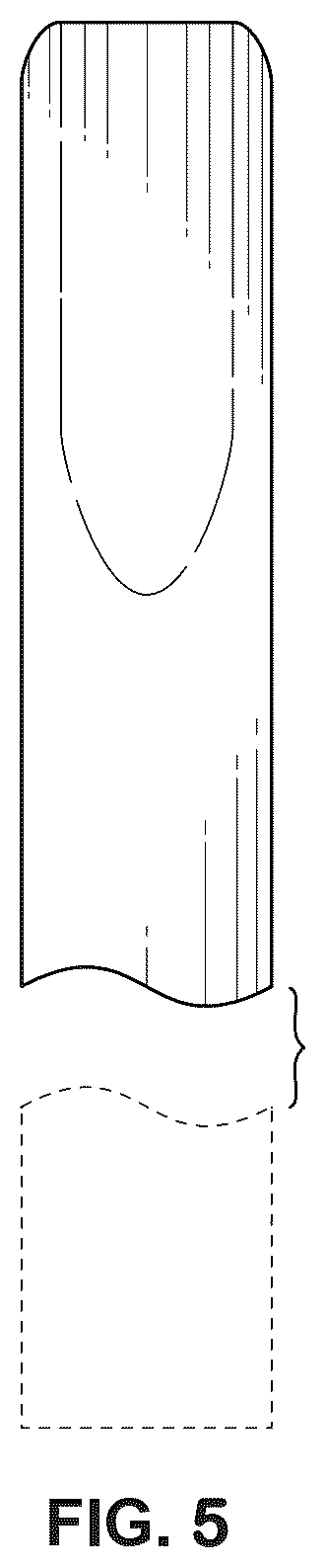 Patent USD1078948 — Indirect heat exchanger tube controlled wrinkle bend — Figure 1
