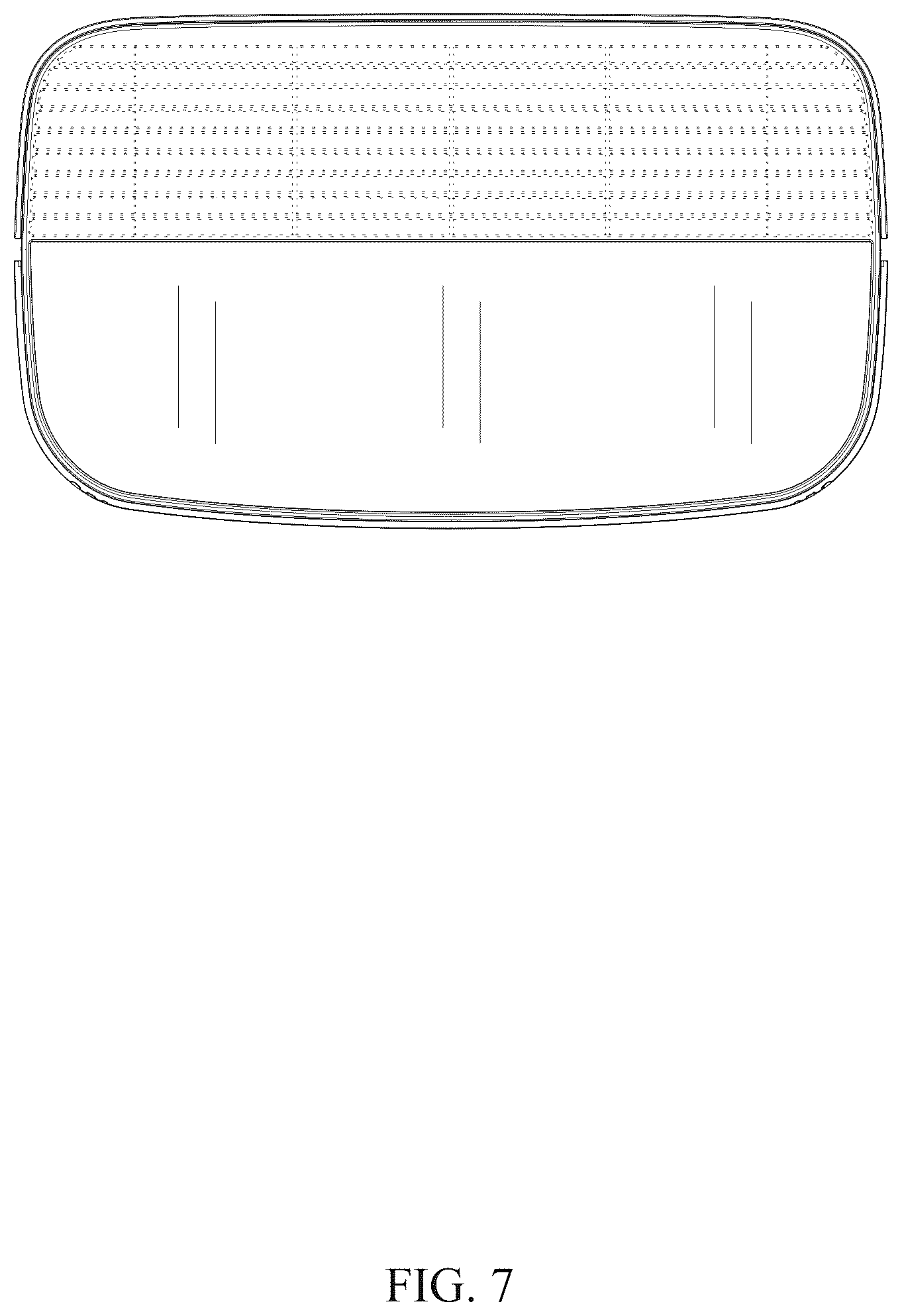 Patent USD1078971 — Air purifier — Figure 1