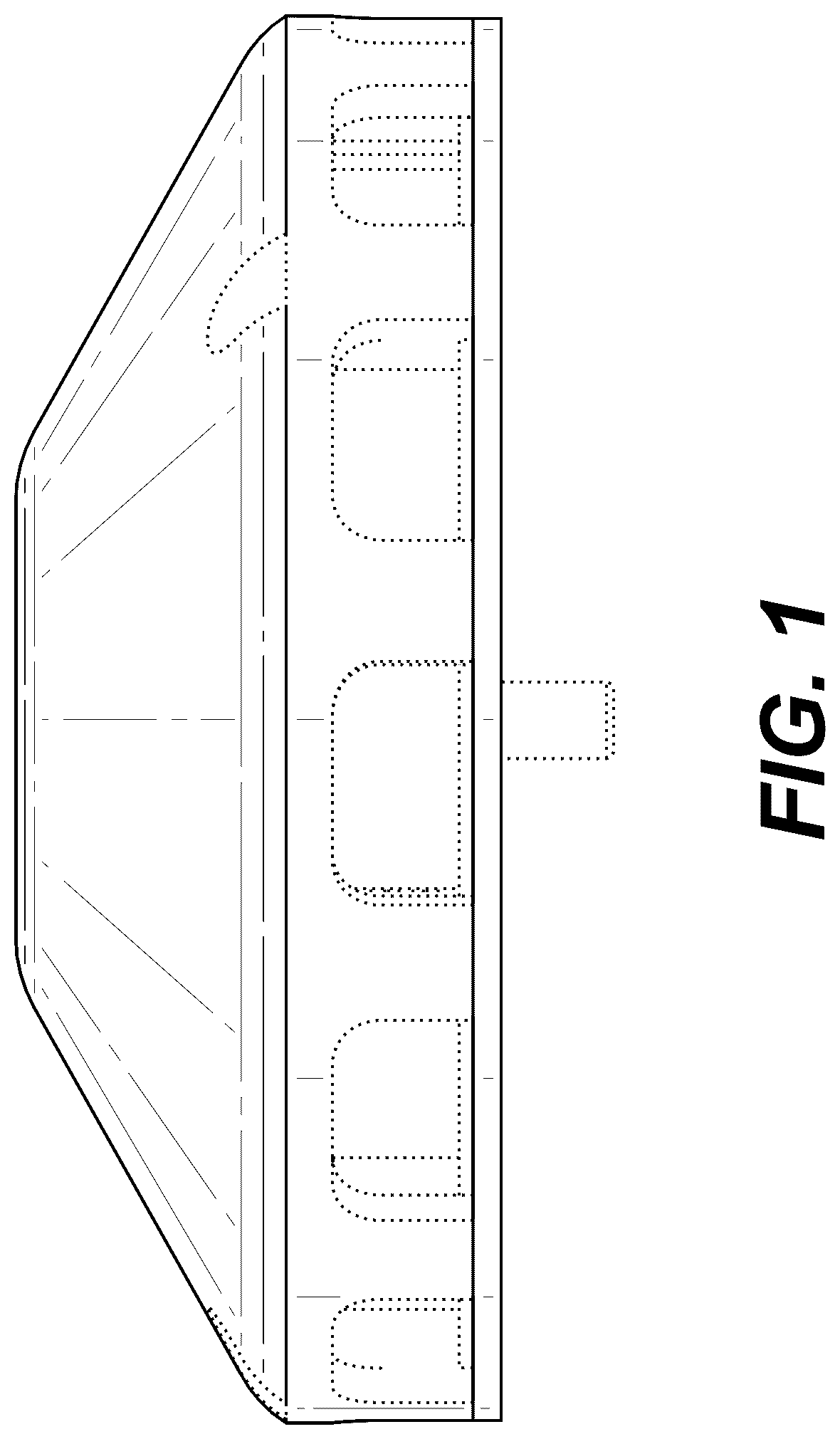 Patent USD1078984 — Vent — Figure 1