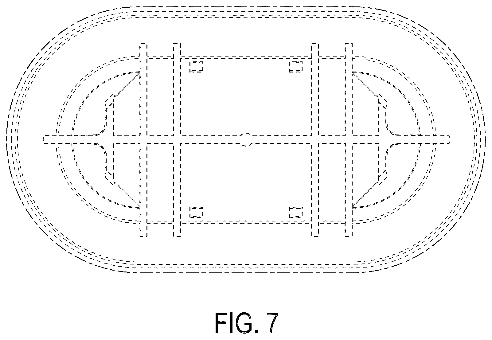 Patent USD1078993 — Medicament access device — Figure 1
