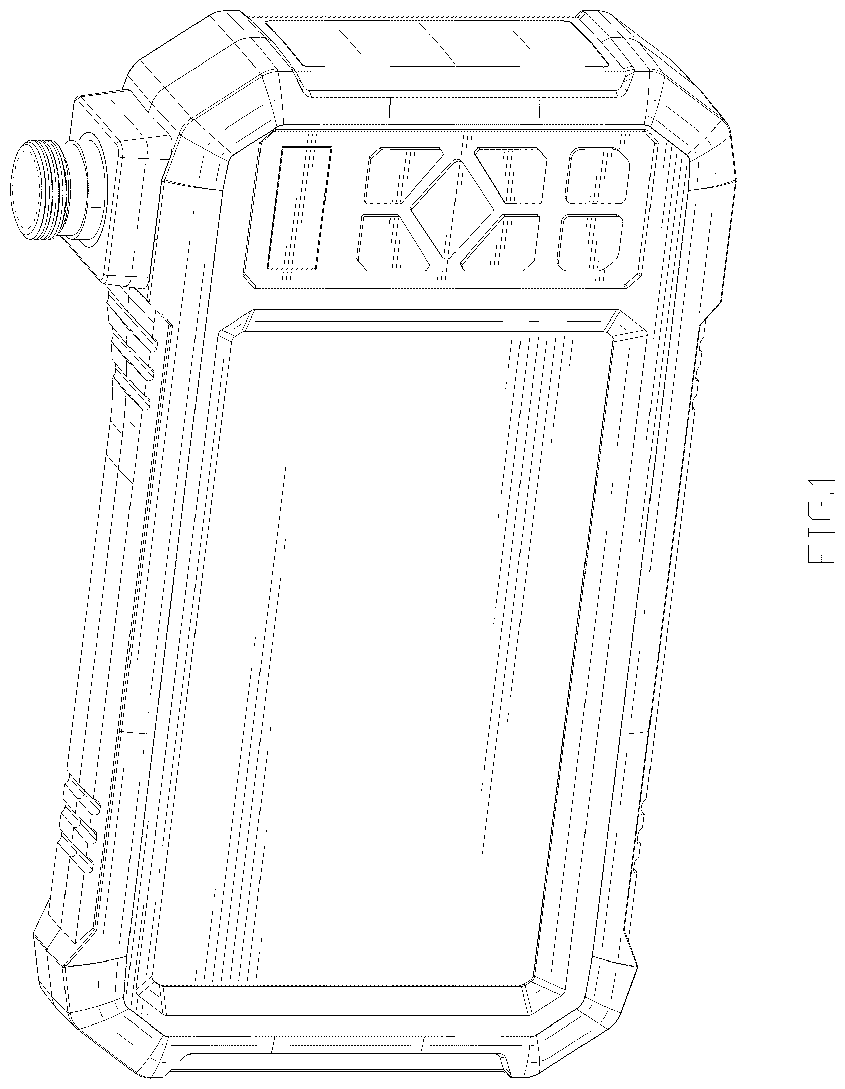 Patent USD1078999 — Industrial endoscopic — Figure 1