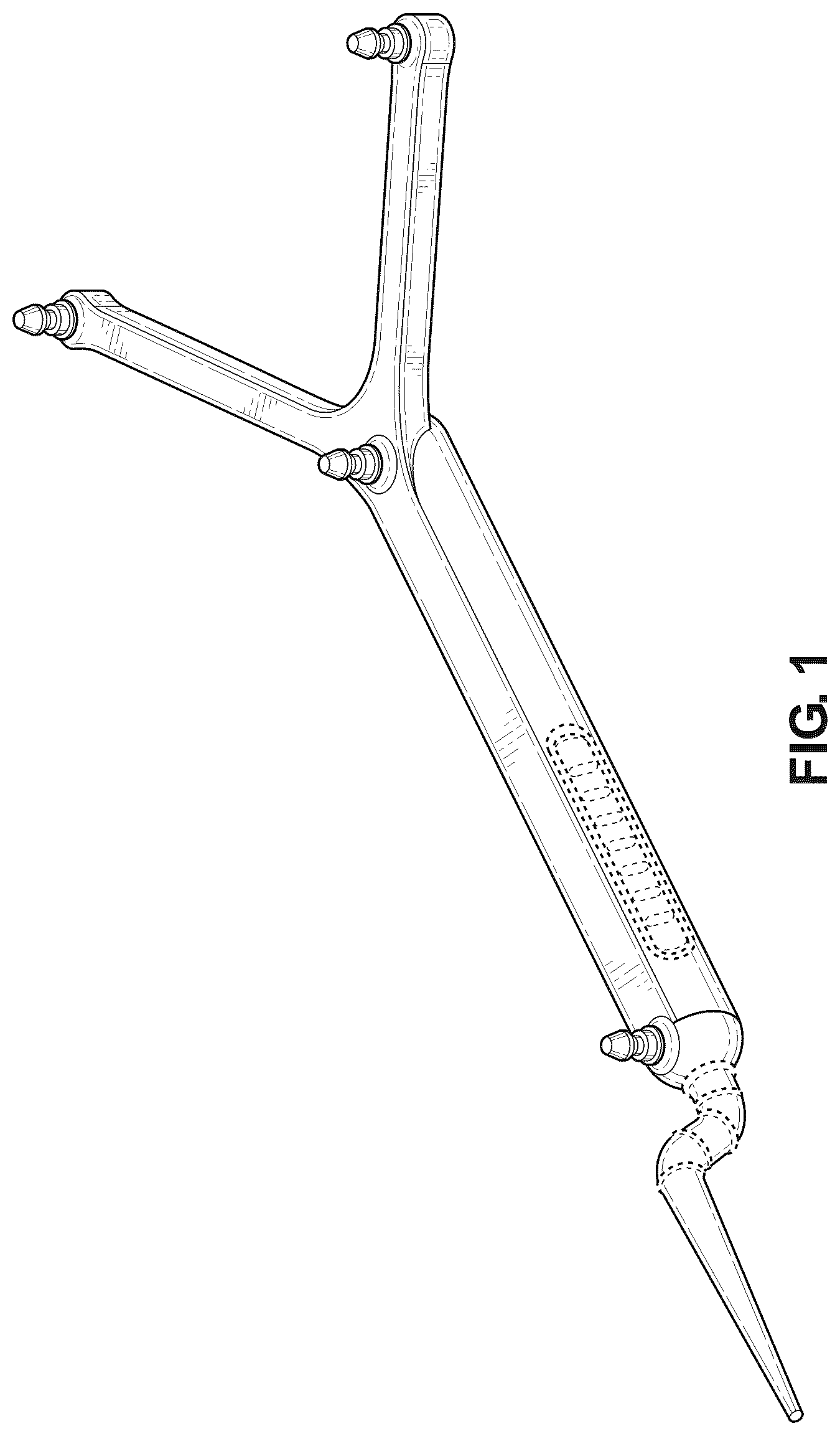 Patent USD1079001 — Localizer — Figure 1