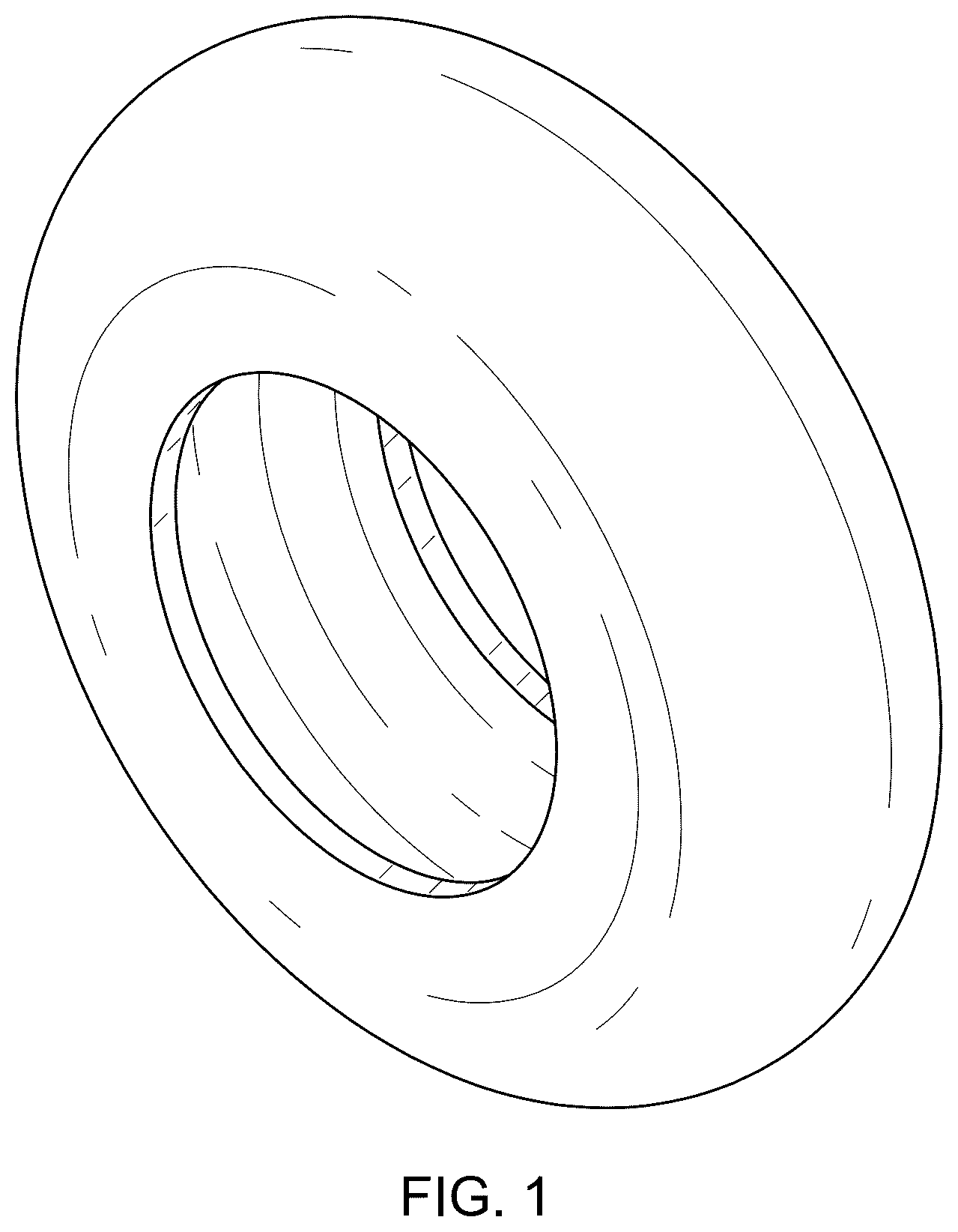 Patent USD1079005 Figure 1 – Dental X-ray sensor cover