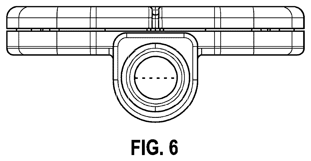 Patent USD1079008 Figure 6 – Infusion filter