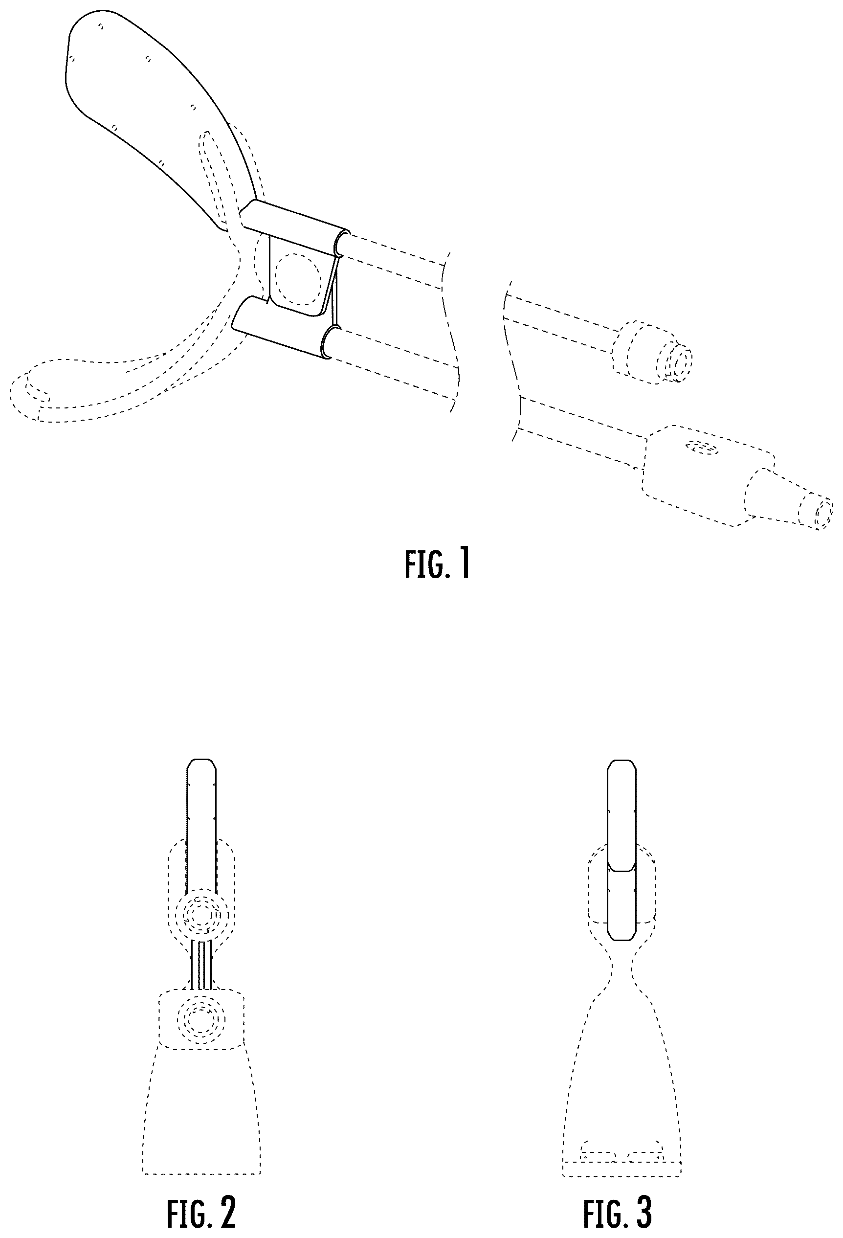 Patent USD1079013 — Oral irrigation device — Figure 1