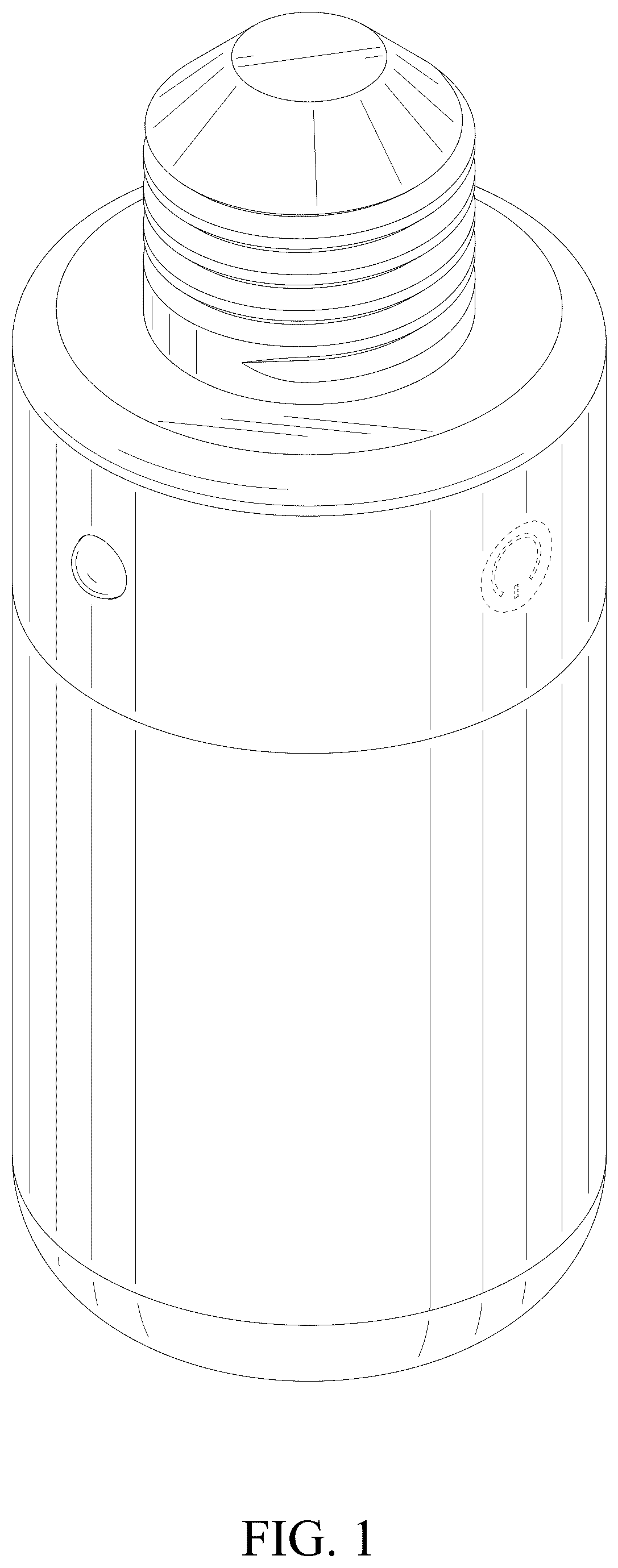 Patent USD1079067 — Corn light — Figure 1