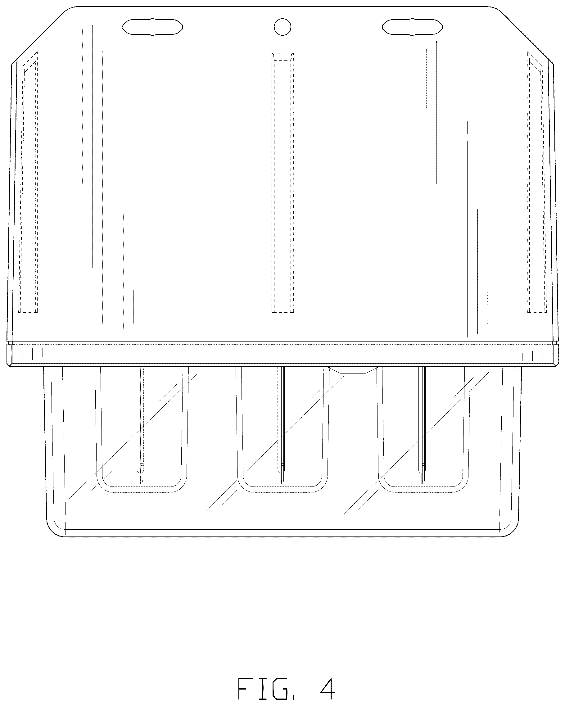 Patent USD1079095 — Solar lamp — Figure 1