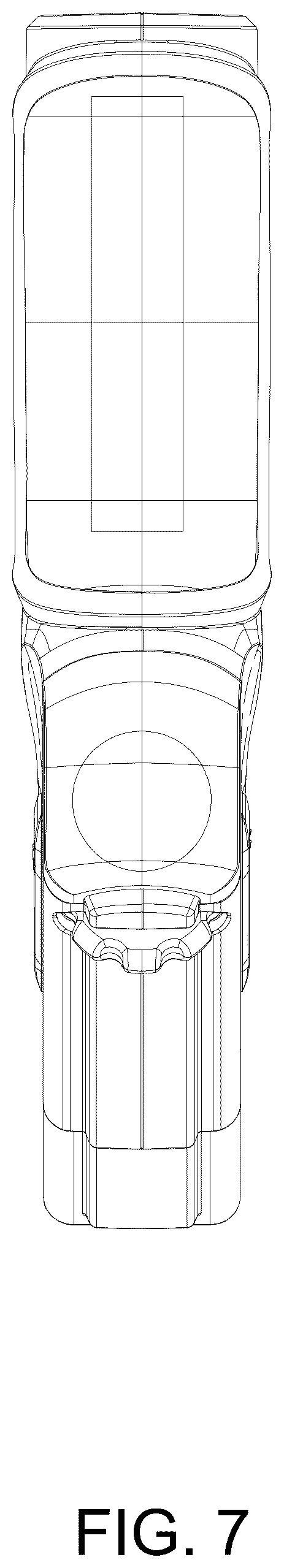 Patent USD1079108 — Lighter — Figure 1