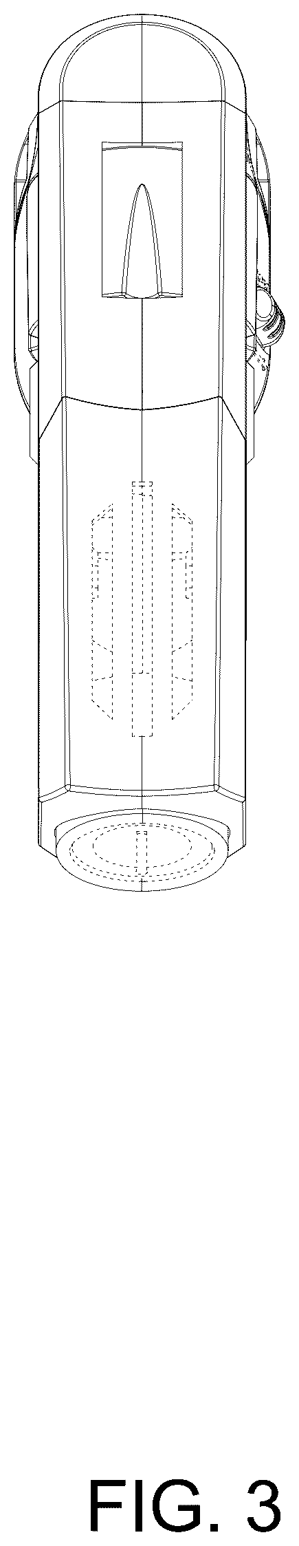 Patent USD1079109 — Lighter — Figure 1