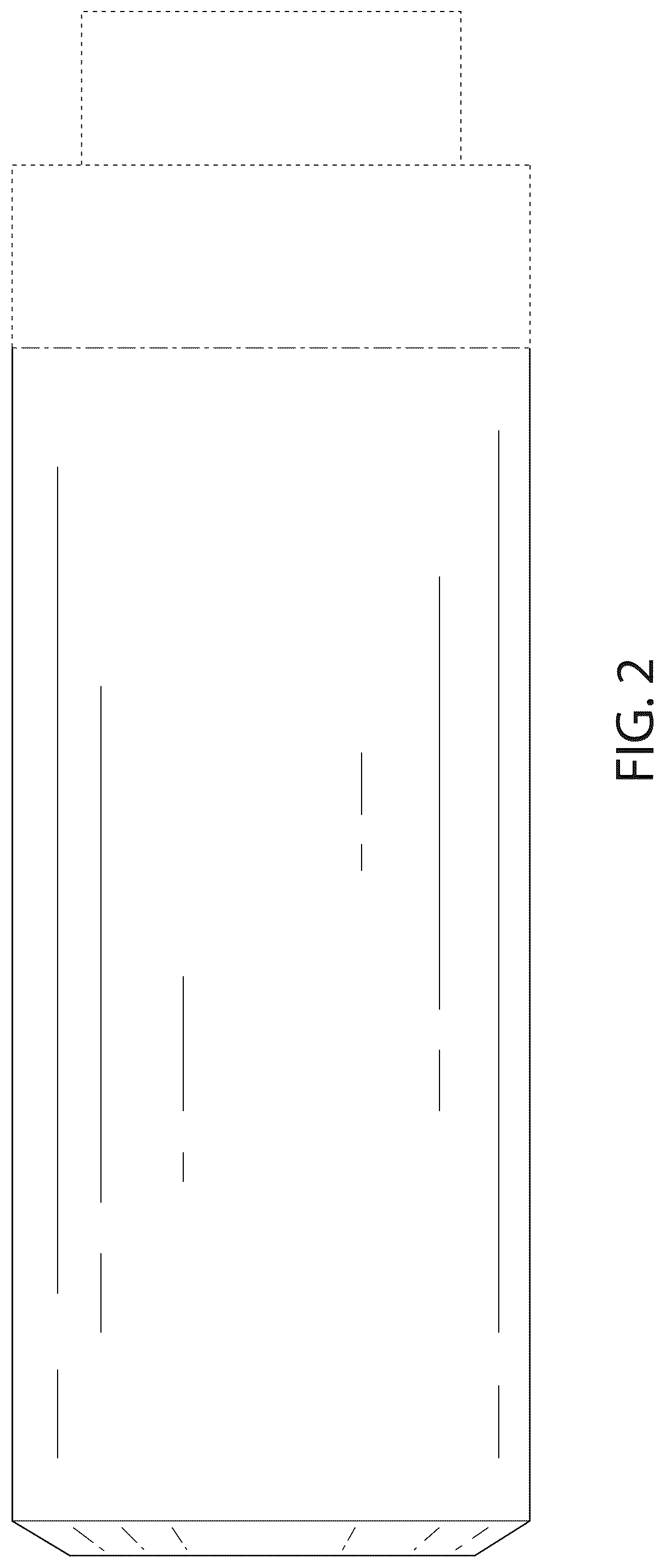 Patent USD1079114 Figure 2 – Electronic cigarette mouthpiece