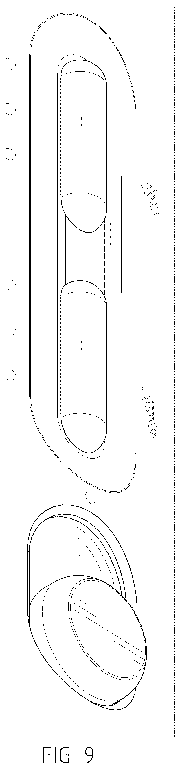 Patent USD1079123 — Styler — Figure 1