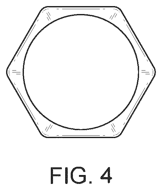 Patent USD1079124 — Hair roller — Figure 1