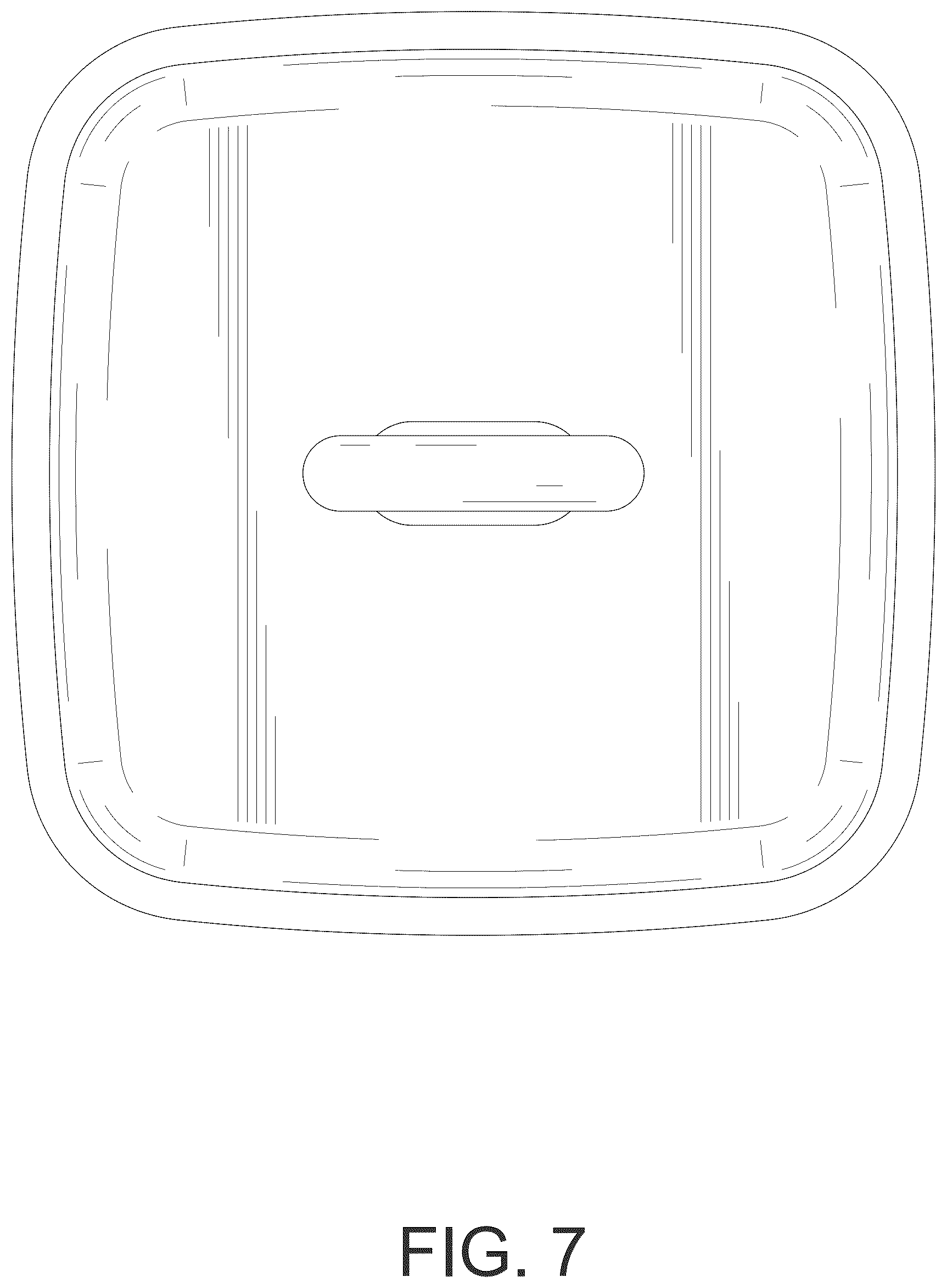 Patent USD1079130 — Lint remover — Figure 1