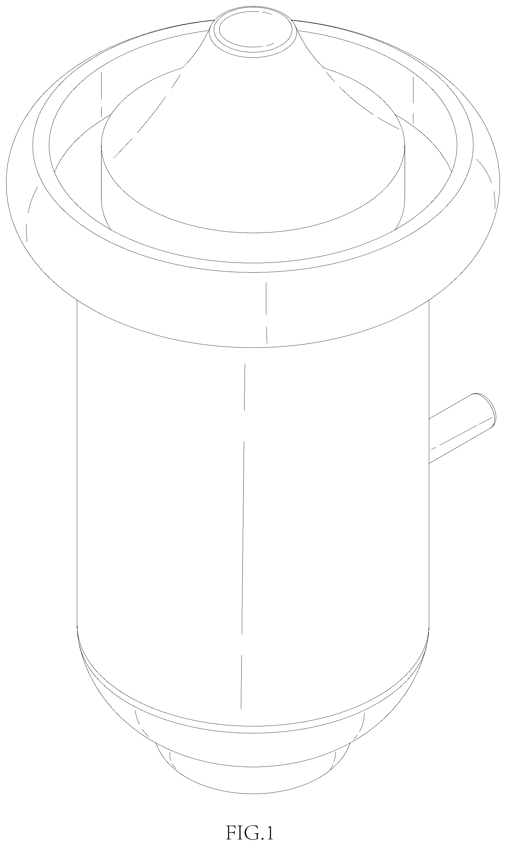 Patent USD1079139 — Hummingbird house — Figure 1