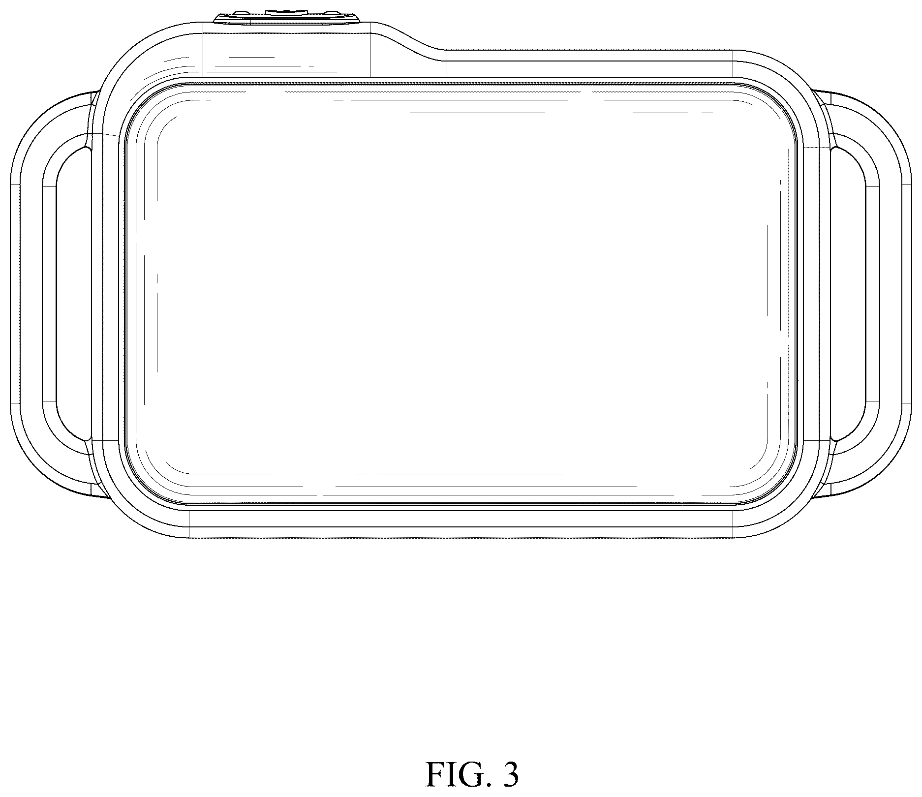 Patent USD1079156 — Stop barking device — Figure 1
