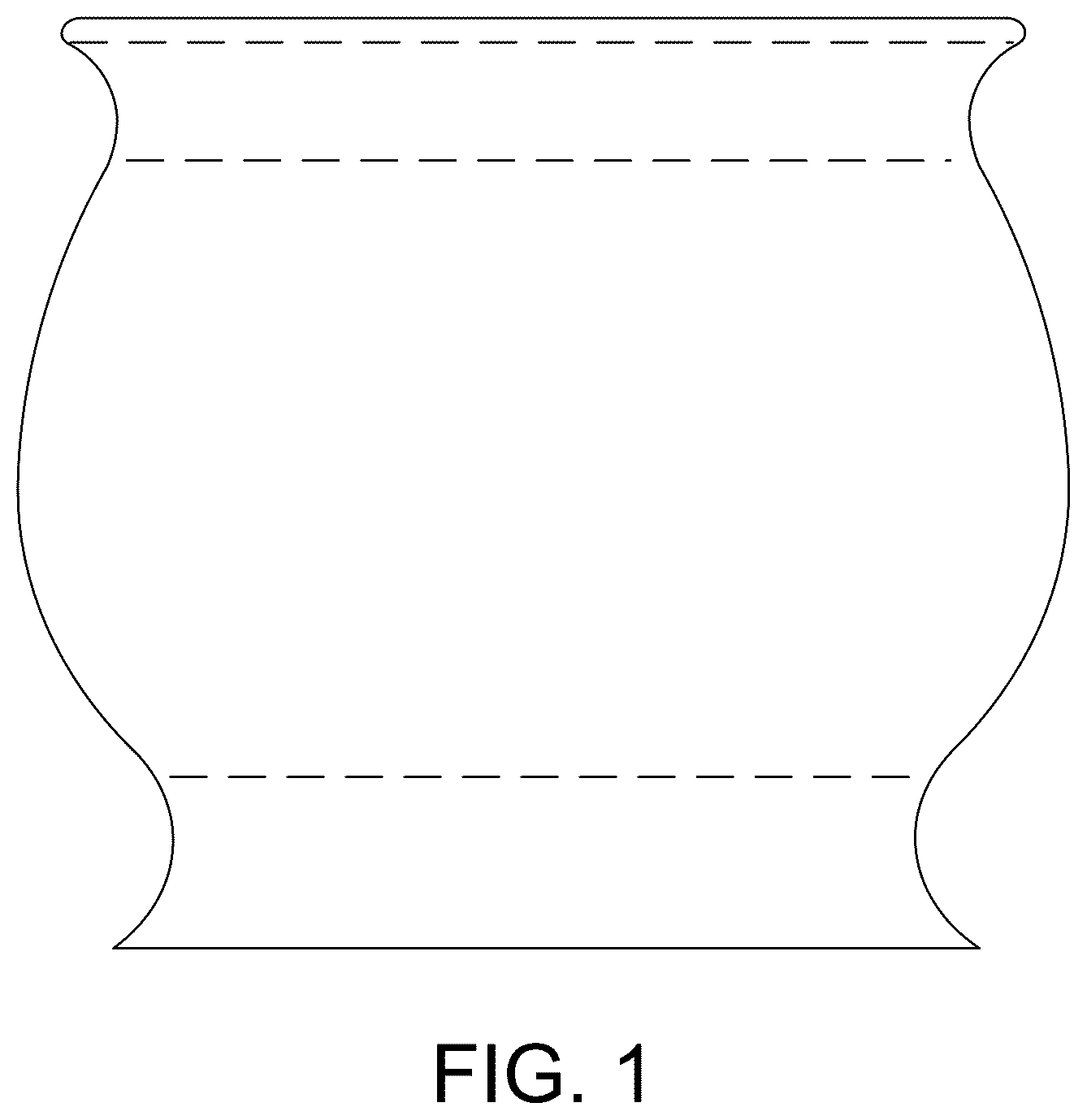 Patent USD1079158 — Plunger boot — Figure 1