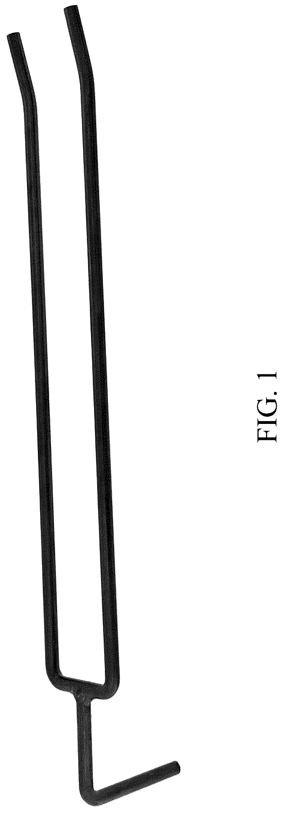 Patent USD1079173 — Holder for dish towel and sponge — Figure 1