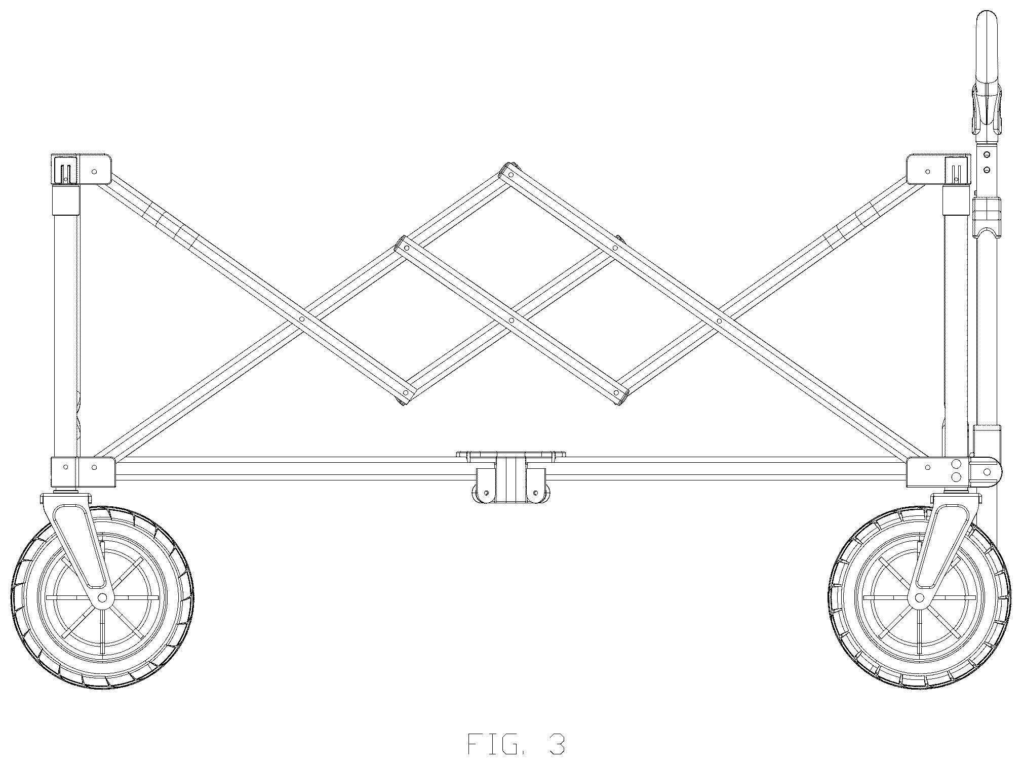Patent USD1079178 — Camp cart — Figure 1