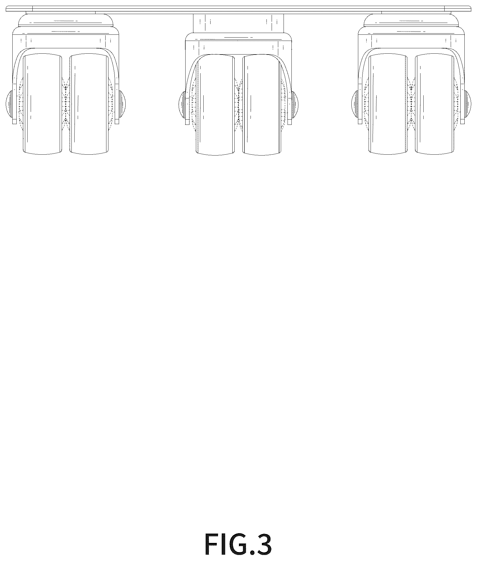 Patent USD1079181 — Furniture mover cart — Figure 1