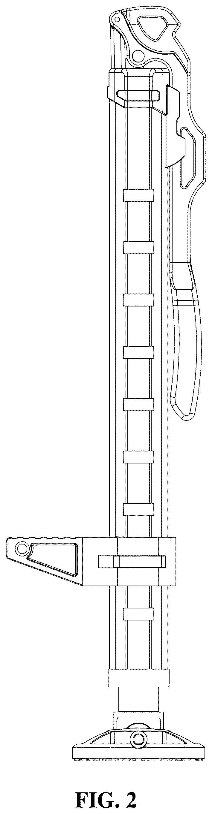 Patent USD1079184 — Hydraulic jack — Figure 1
