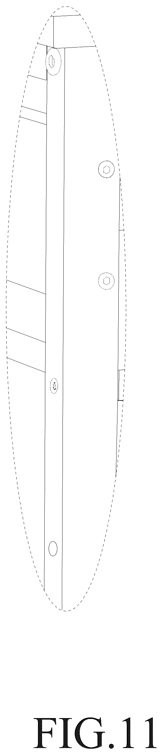 Patent USD1079186 — Fish tank stand — Figure 1
