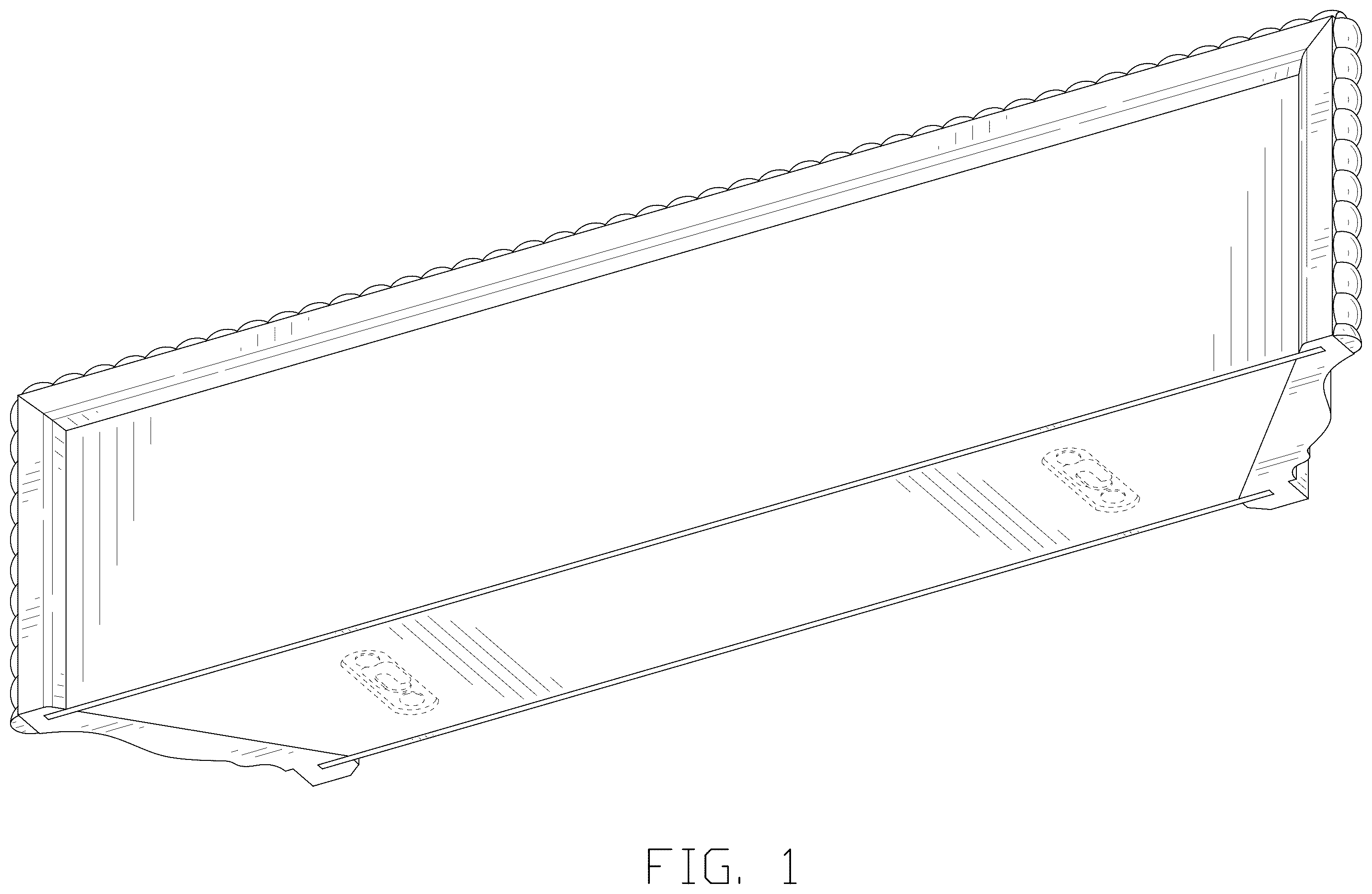 Patent USD1100514 — Display frame — Figure 1