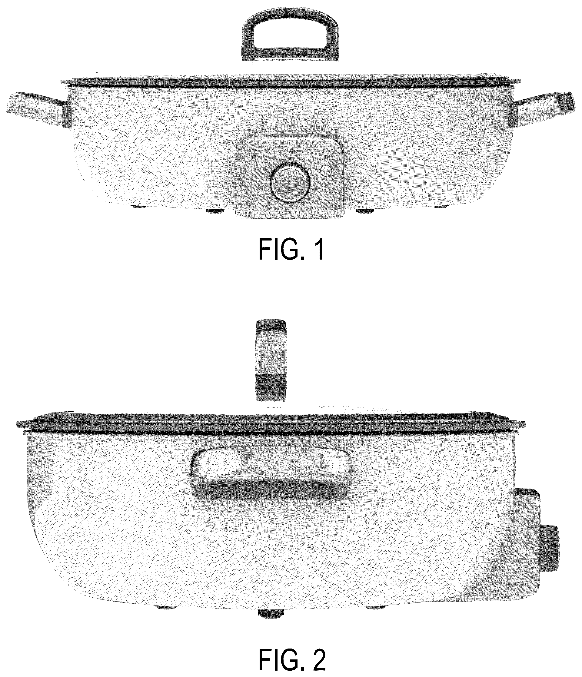 Patent USD1100572 — Automatic cooker — Figure 1