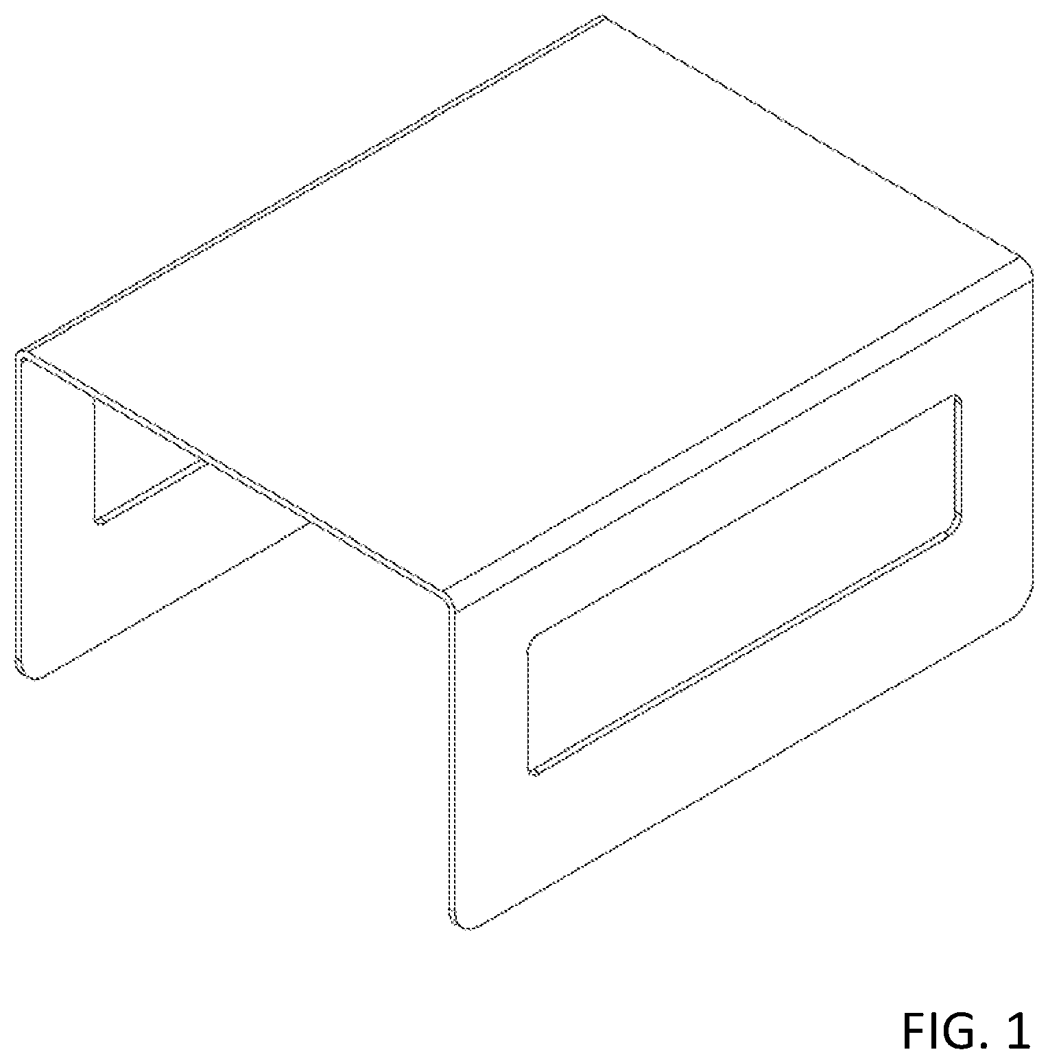 Patent USD1100584 — Flame tamer for pellet grills — Figure 1