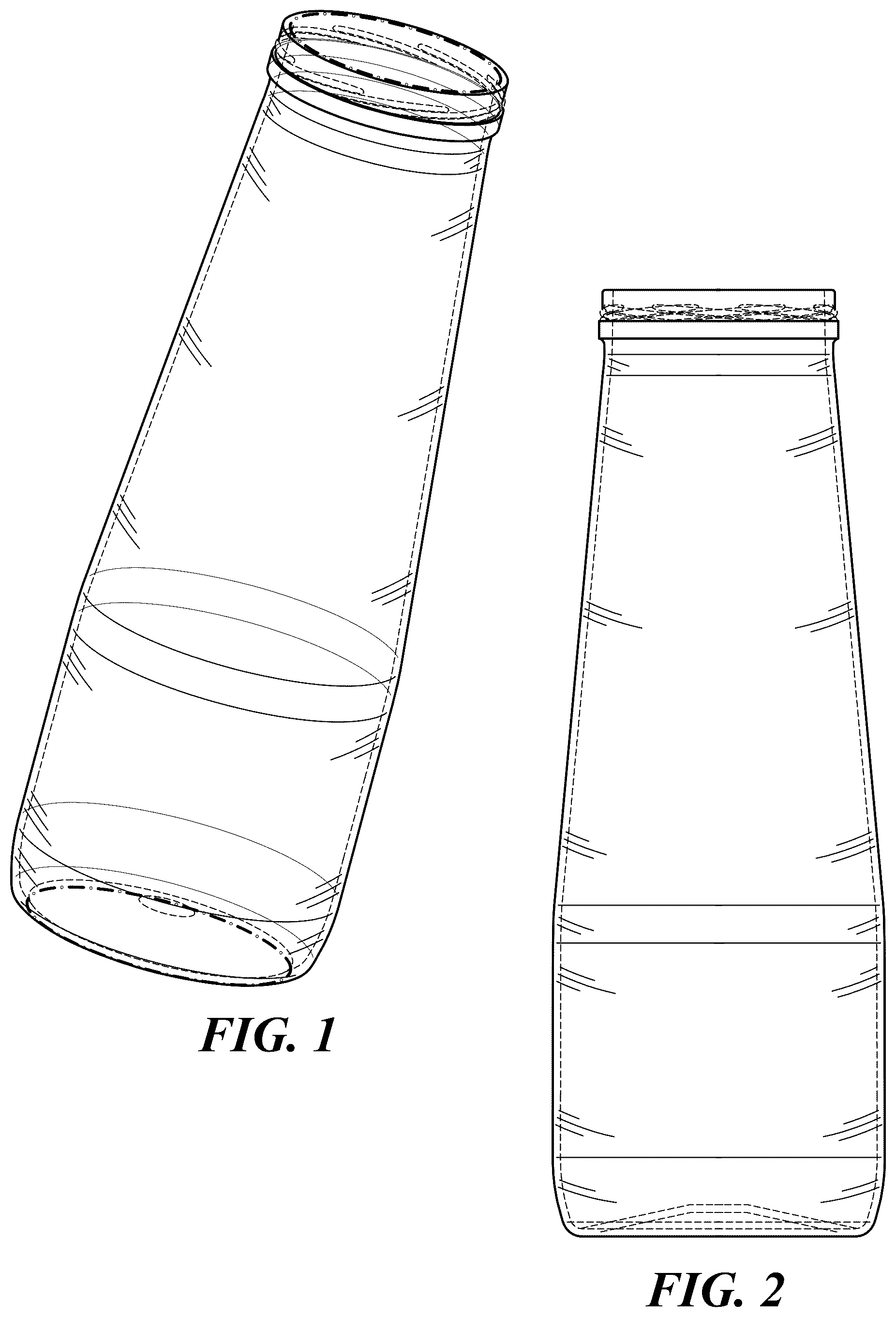 Patent USD1100669 — Container — Figure 1