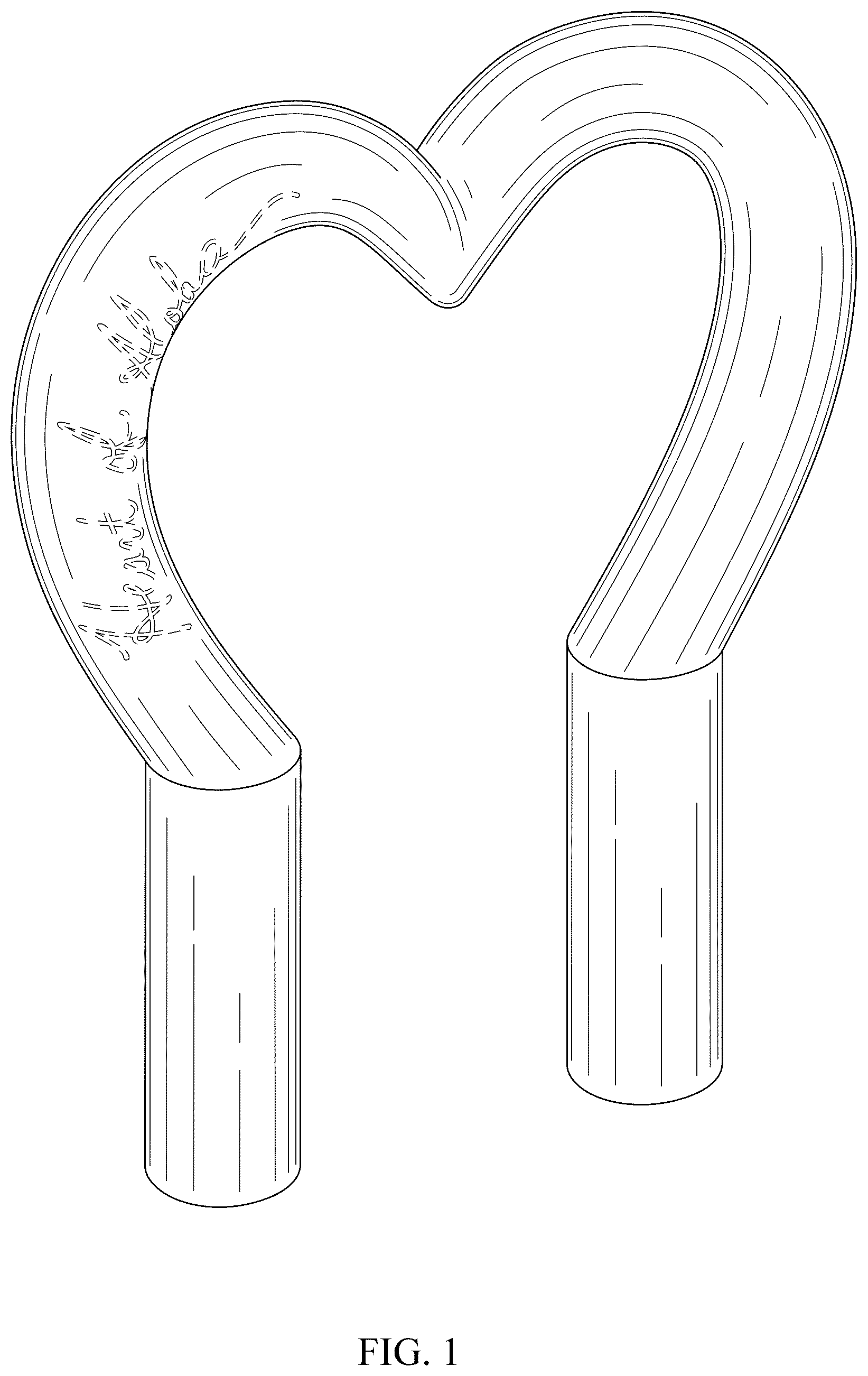 Patent USD1100725 — Outdoor picture frame — Figure 1