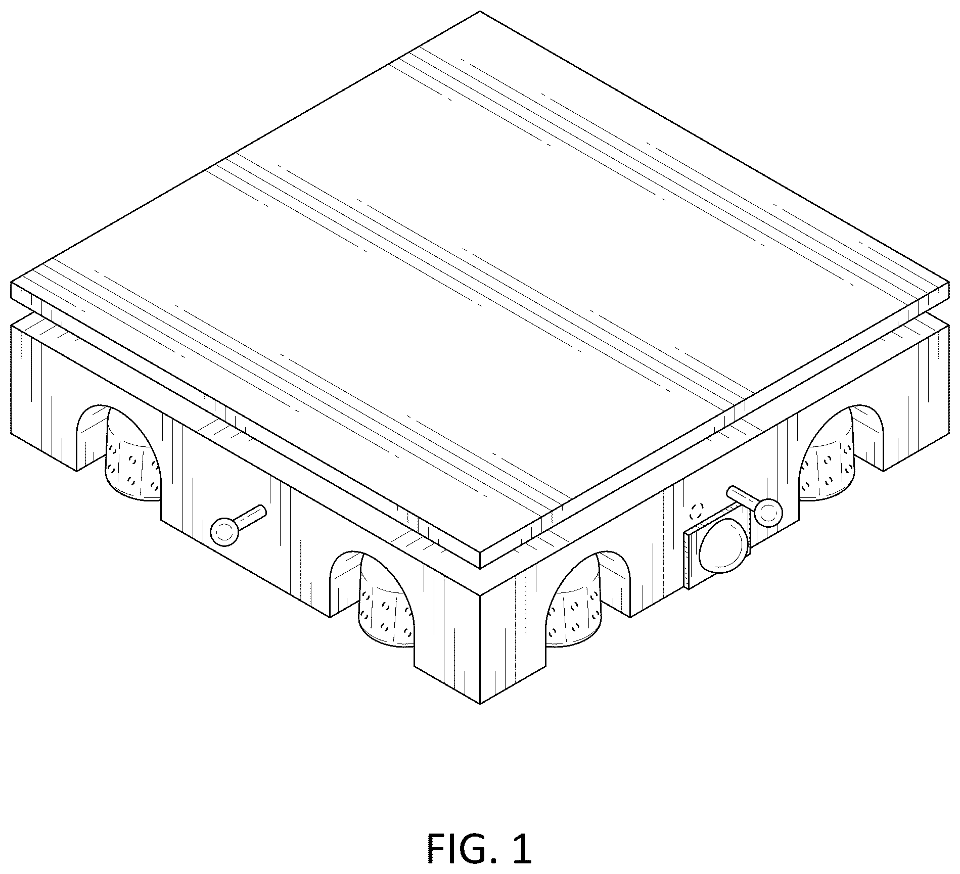 Patent USD1100790 — Drone — Figure 1