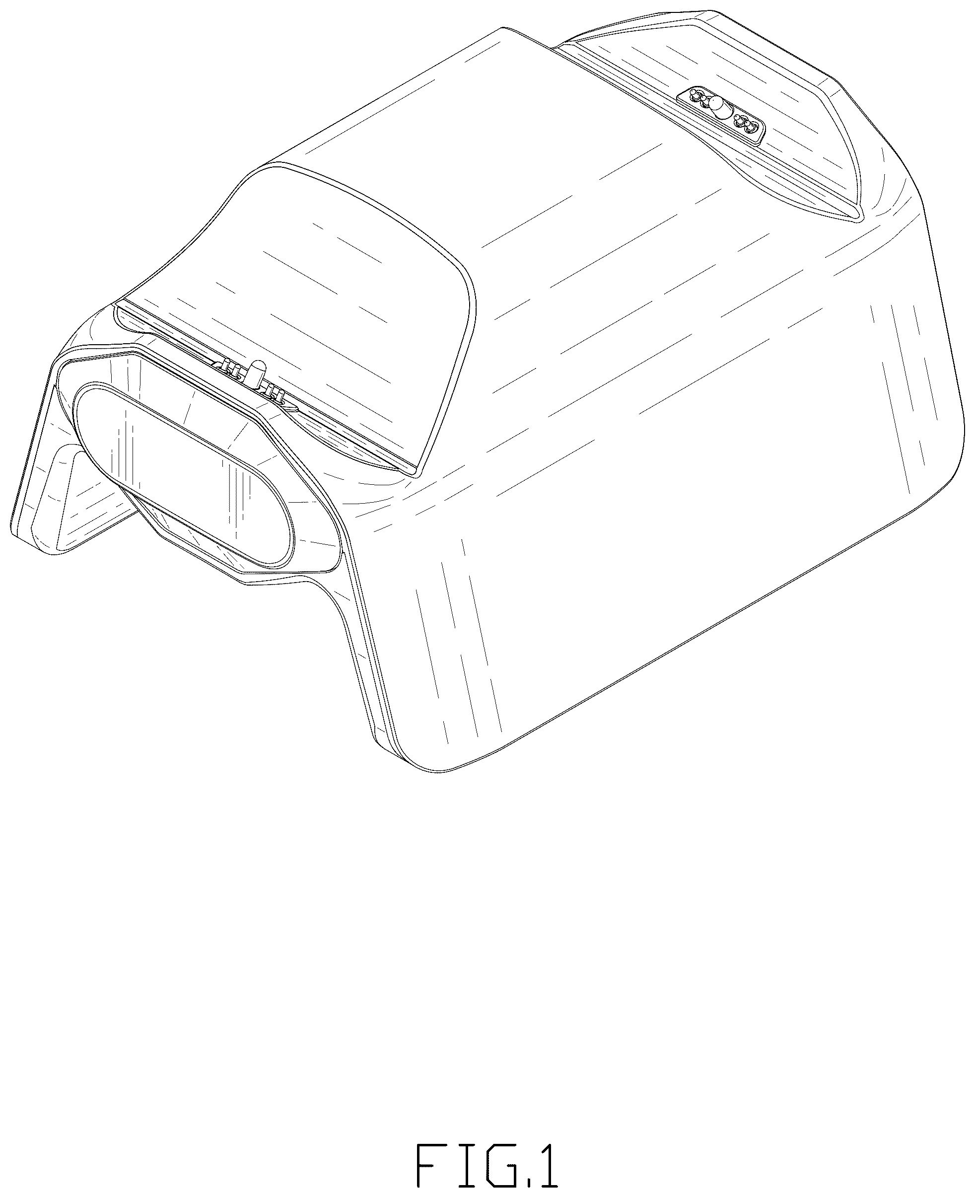 Patent USD1100821 — Charger — Figure 1