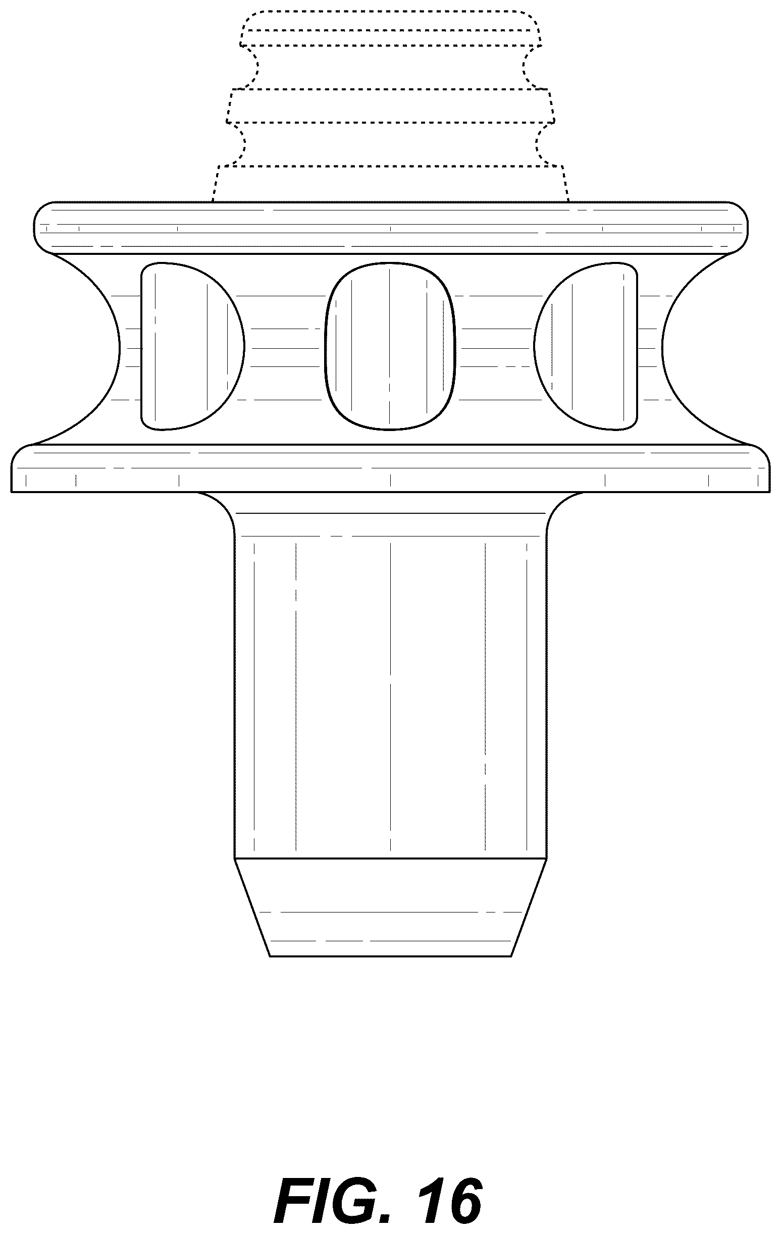 Patent USD1100835 Figure 16 – Set of connectors