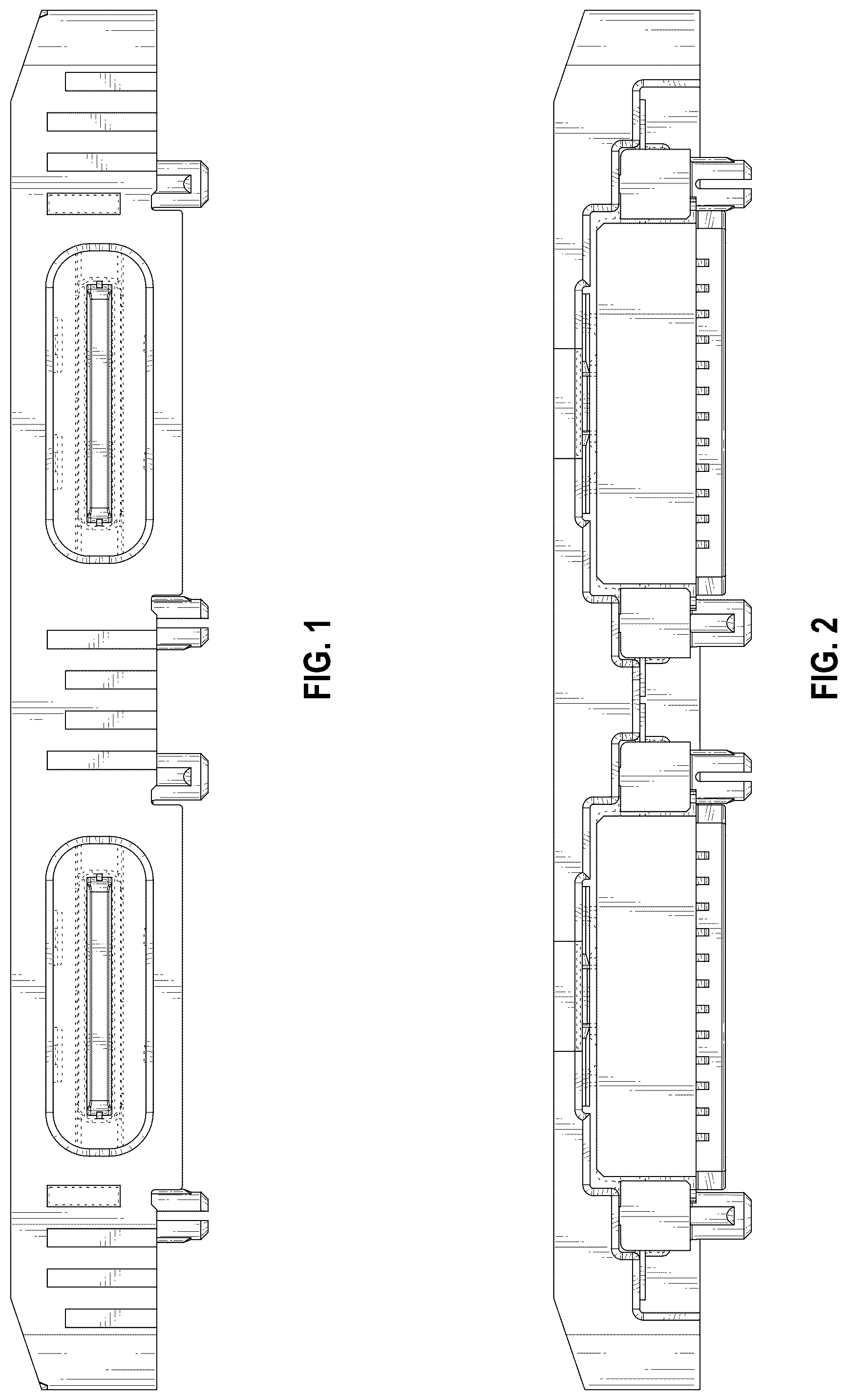 Patent USD1100840 Figure 1 – Connector