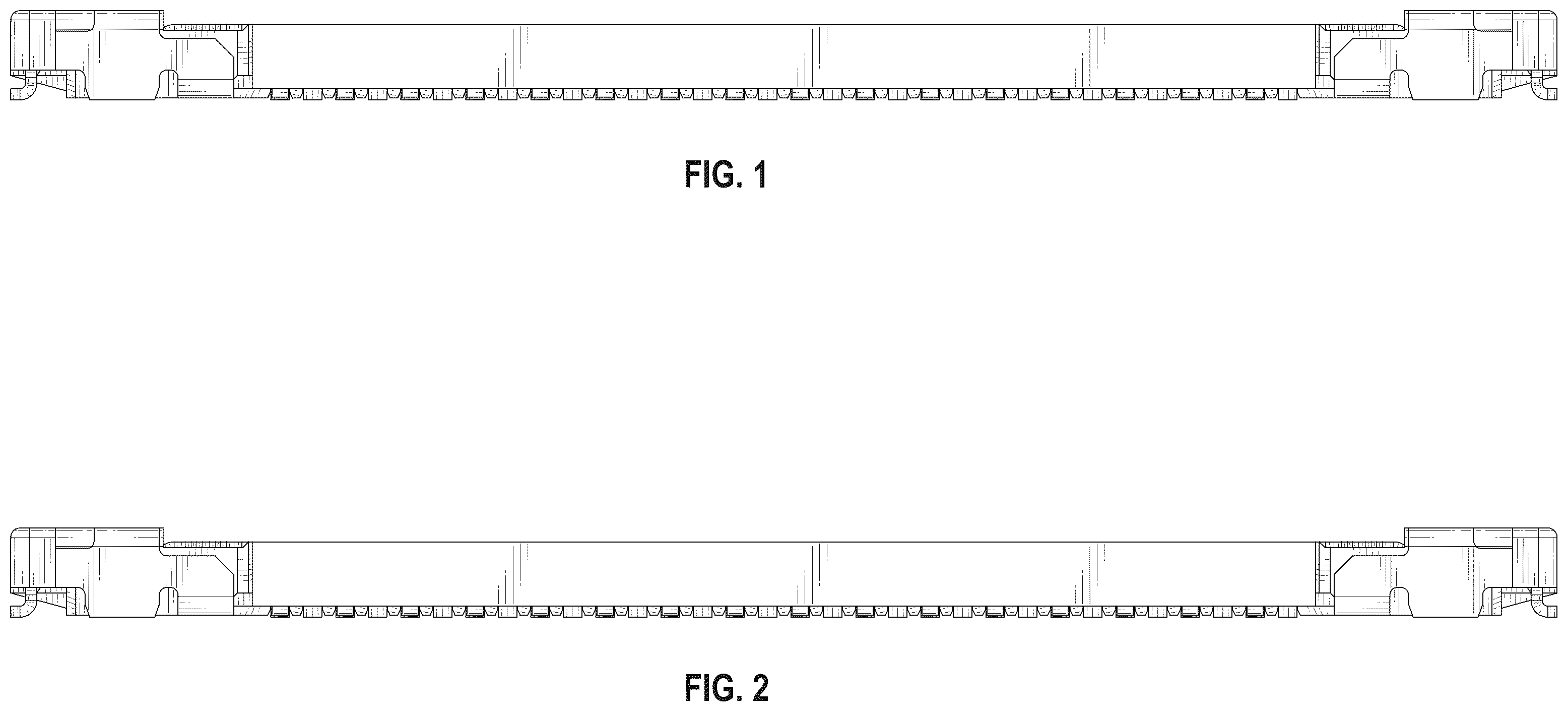 Patent USD1100850 Figure 1 – Connector