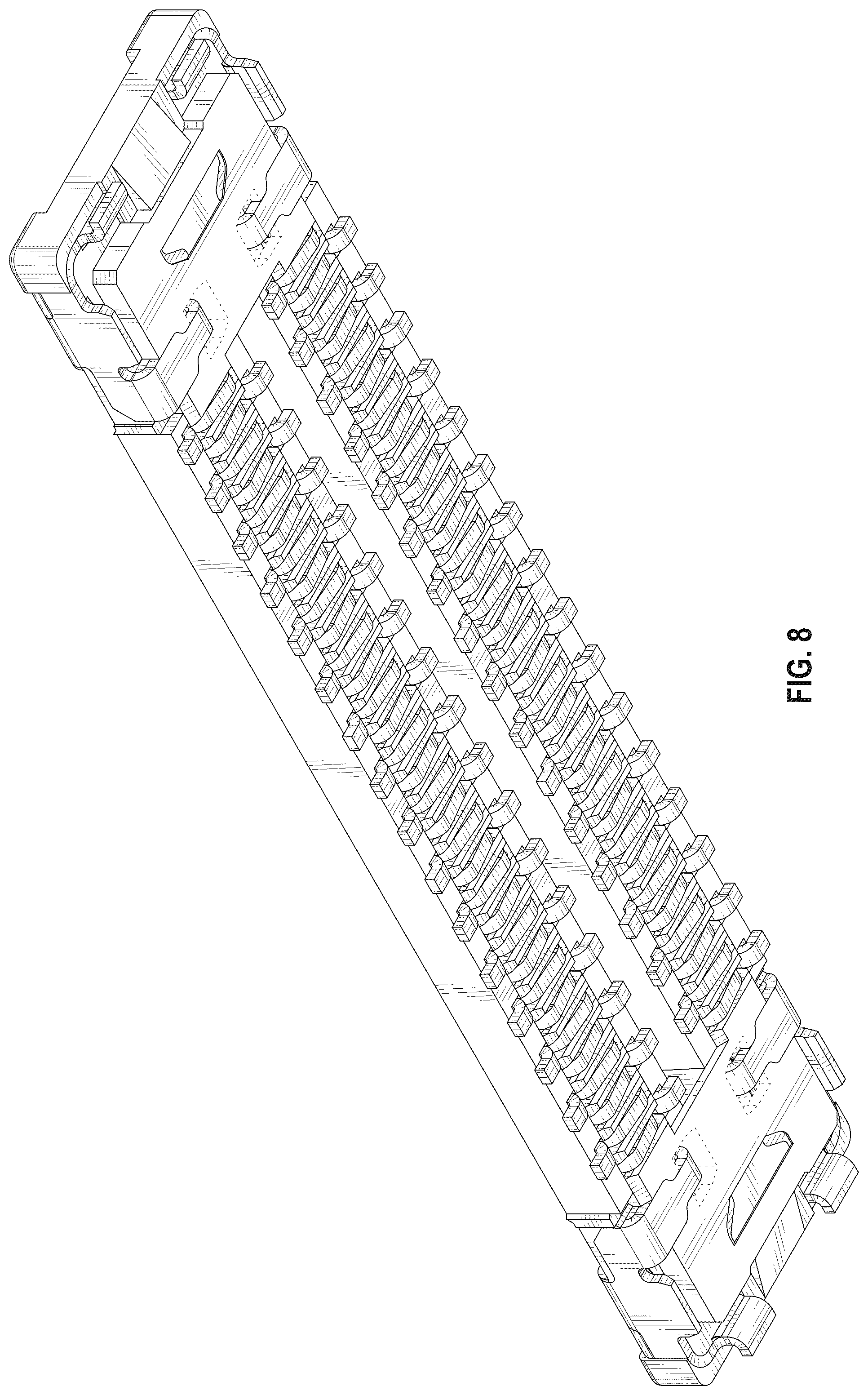Patent USD1100850 Figure 6 – Connector