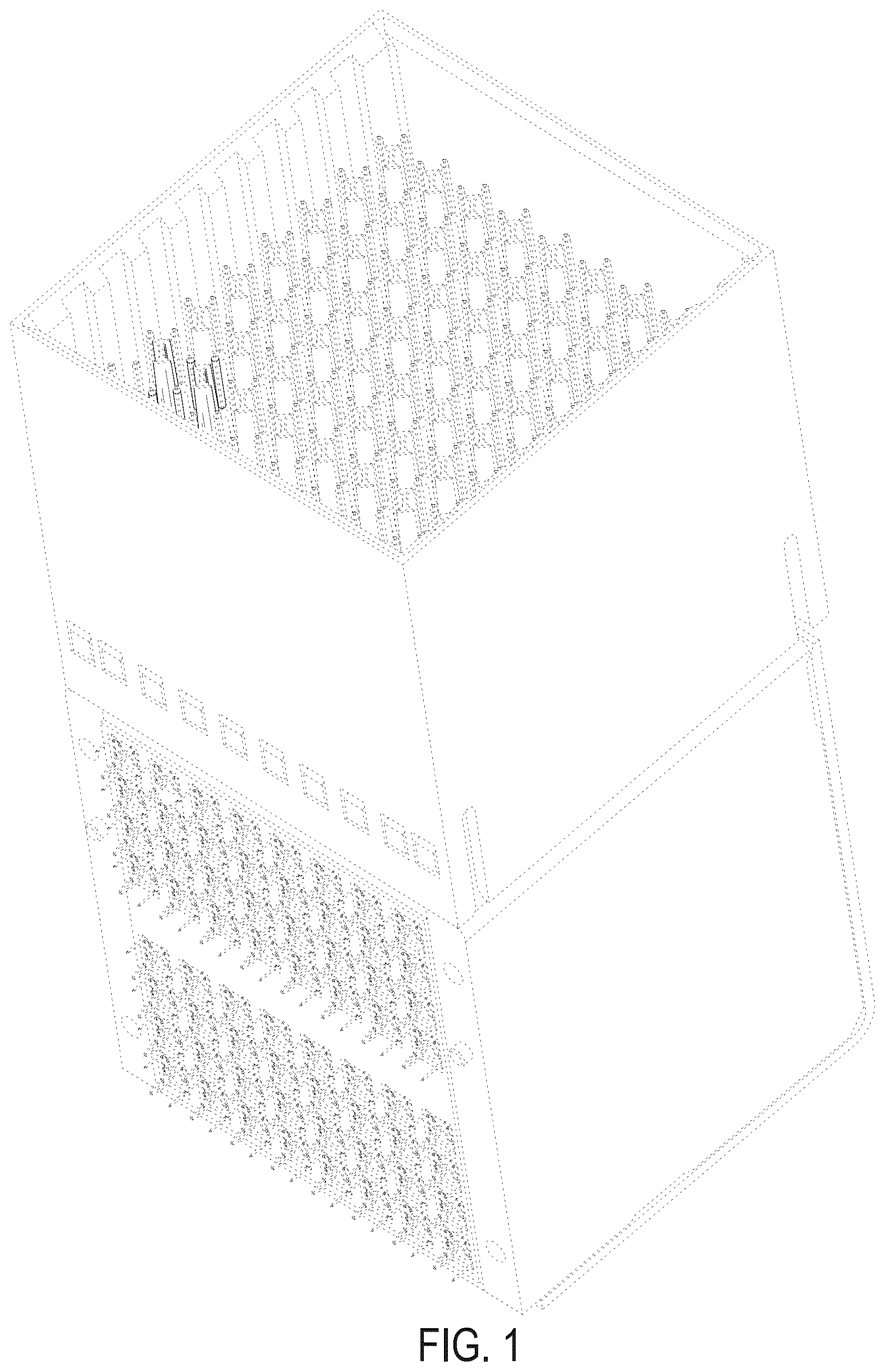 Patent USD1100852 — Electrical connector — Figure 1