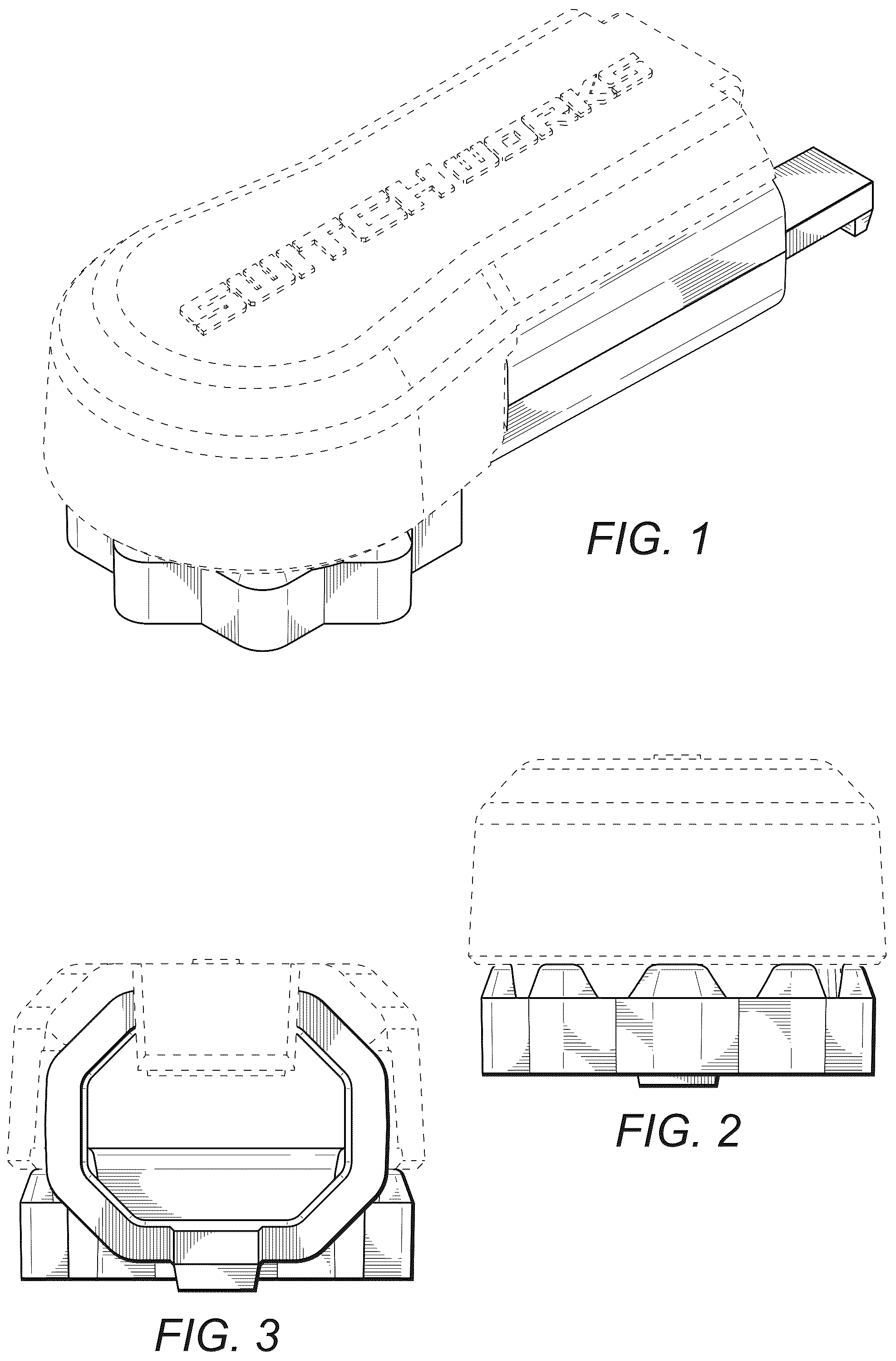 Patent USD1100868 — Terminal cover — Figure 1