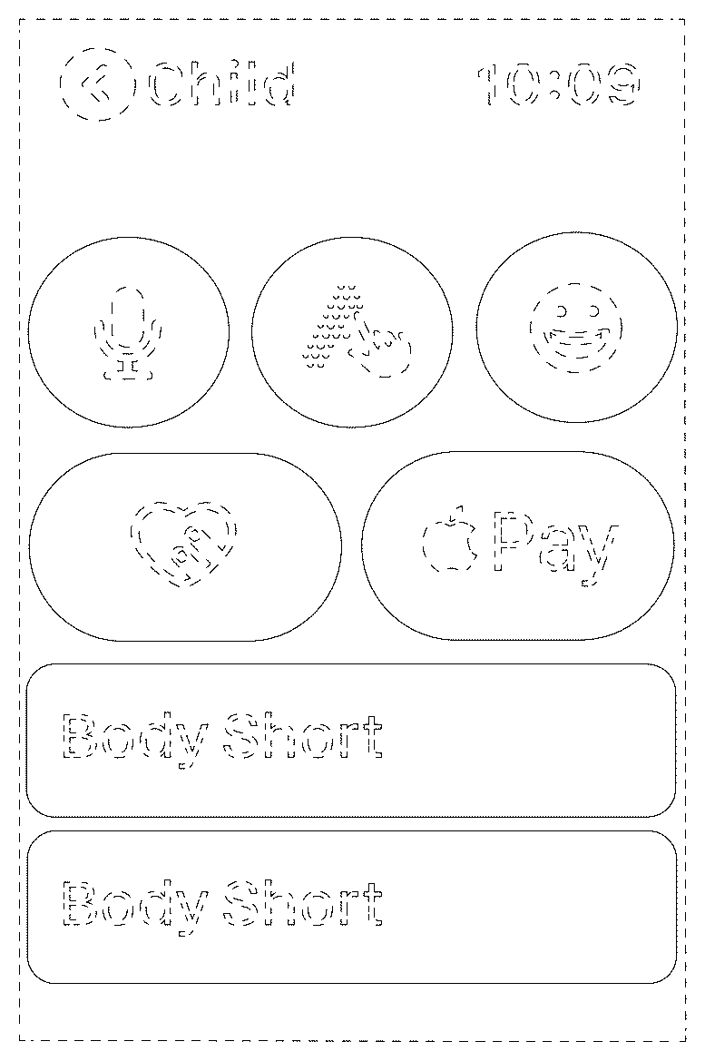 Patent USD1100925 — Electronic device with graphical user interface — Figure 1