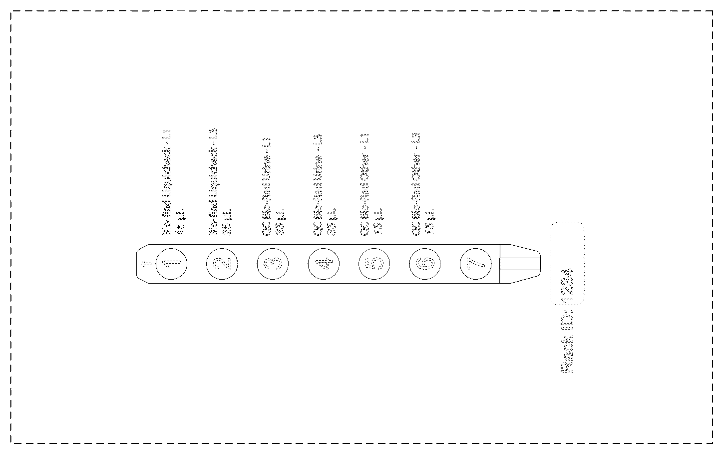Patent USD1100971 — Display screen or portion thereof with graphical user interface — Figure 1