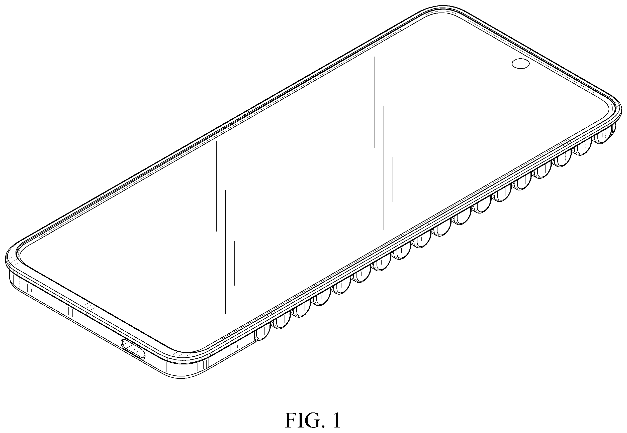 Patent USD1101046 — Display — Figure 1